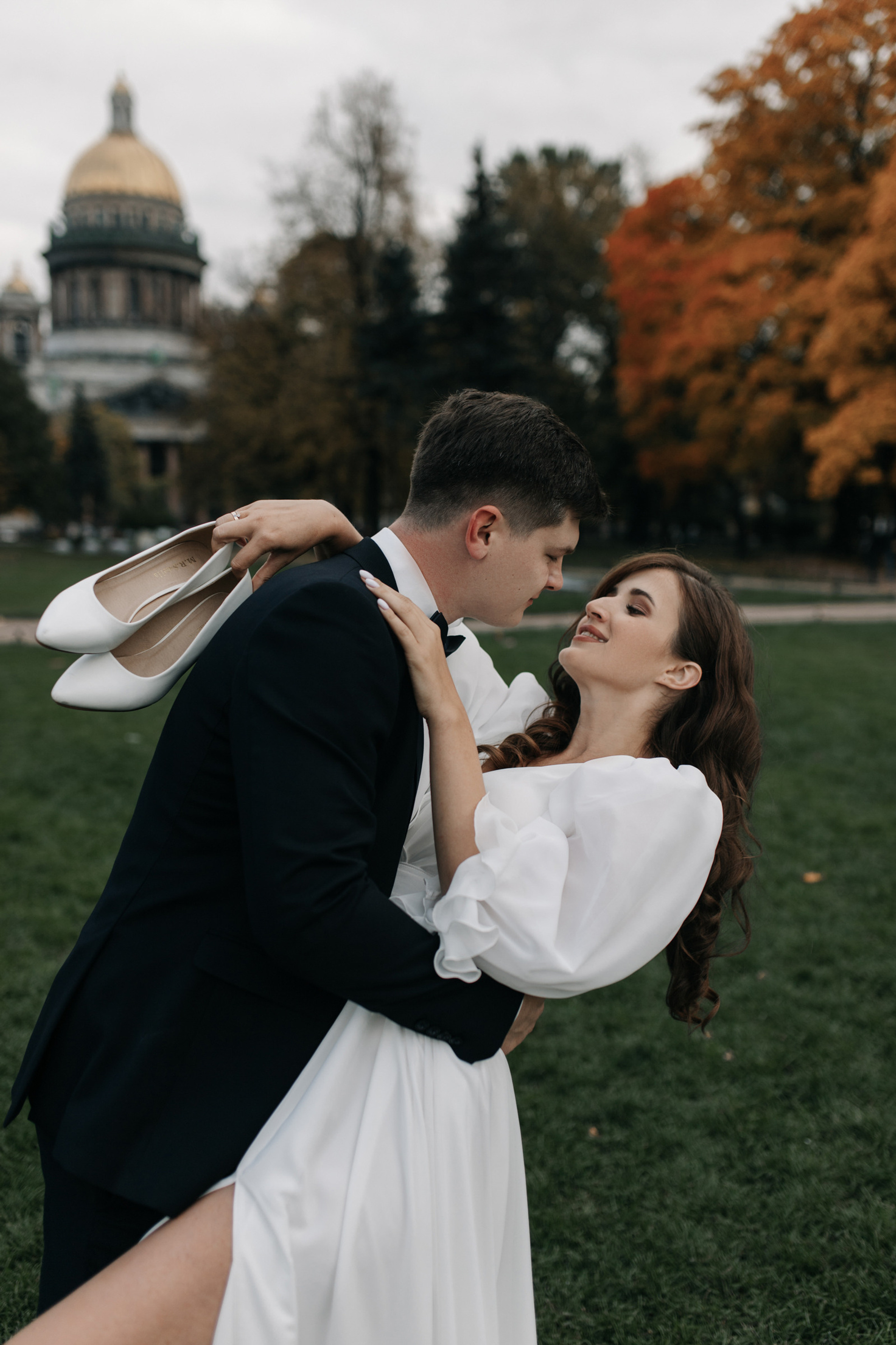 Отзывы. Свадебный фотограф в Санкт-Петербурге Екатерина Евсеева