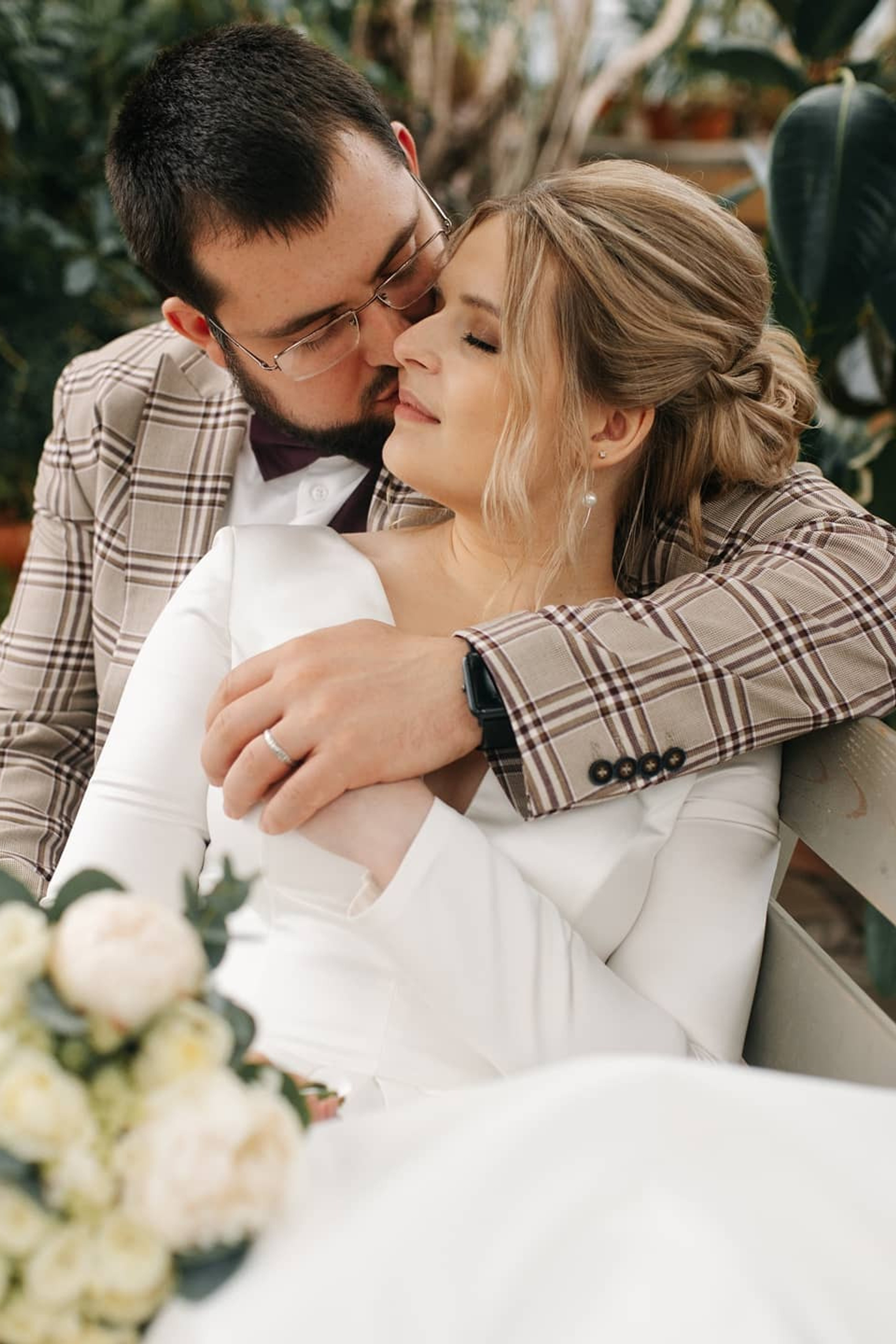 Отзывы. Свадебный фотограф в Санкт-Петербурге Екатерина Евсеева