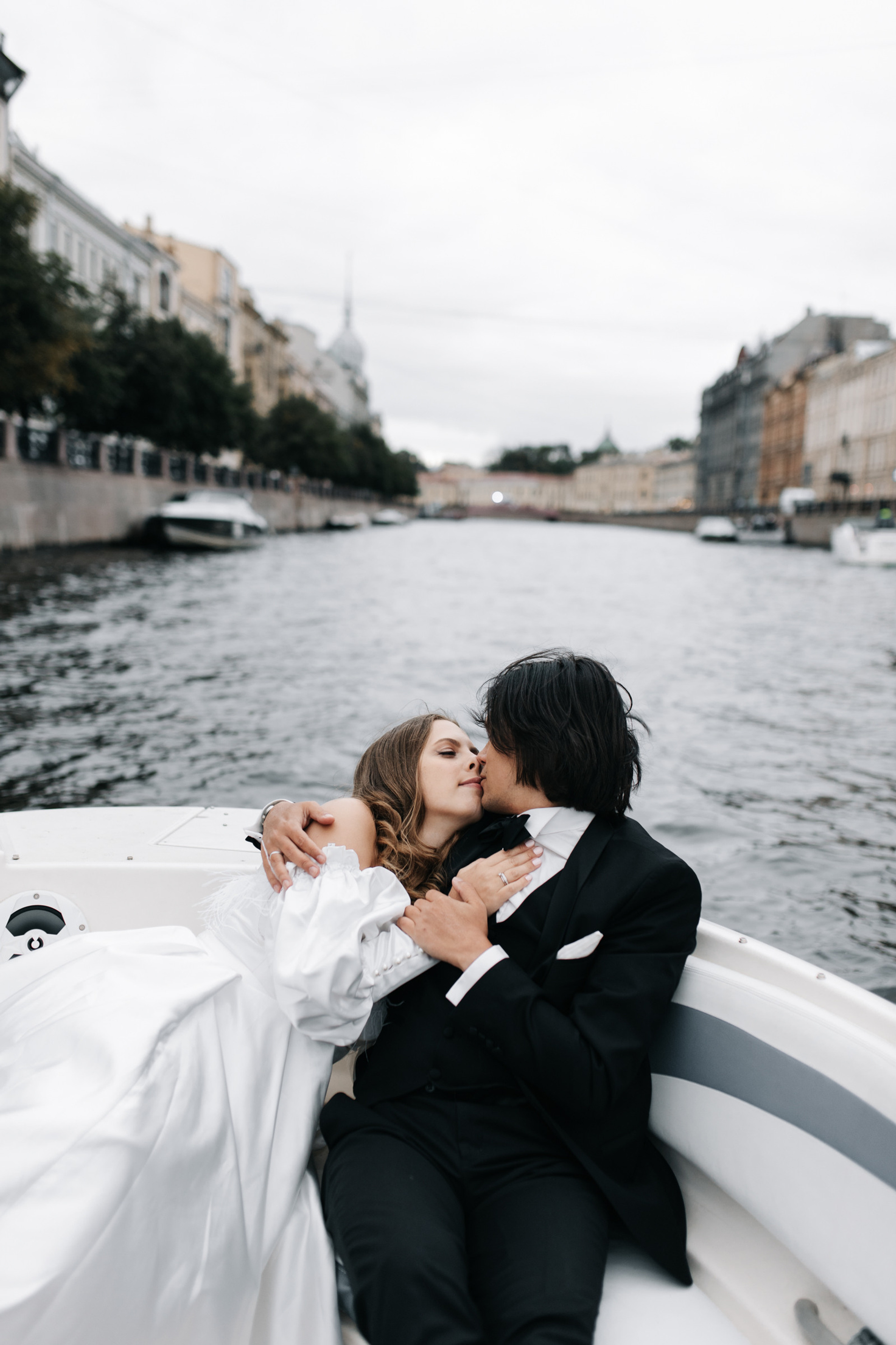 Отзывы. Свадебный фотограф в Санкт-Петербурге Екатерина Евсеева