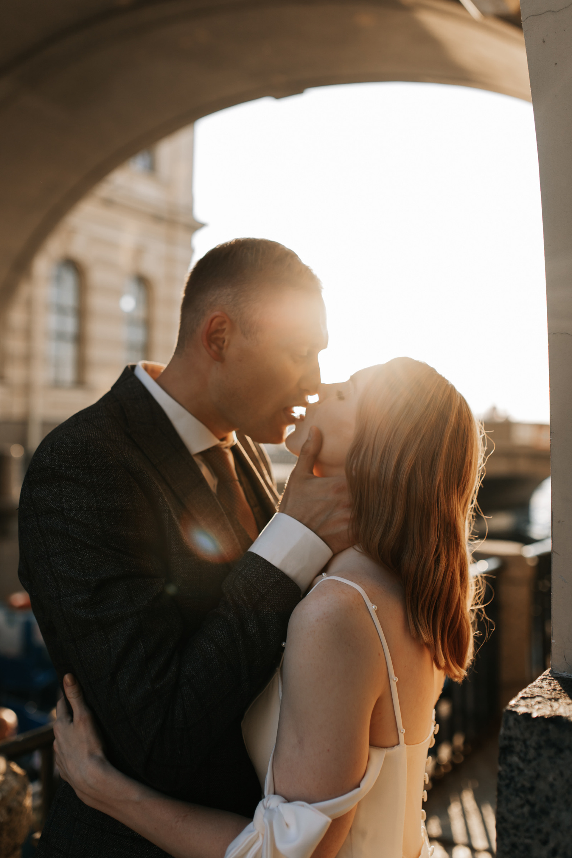 Отзывы. Свадебный фотограф в Санкт-Петербурге Екатерина Евсеева