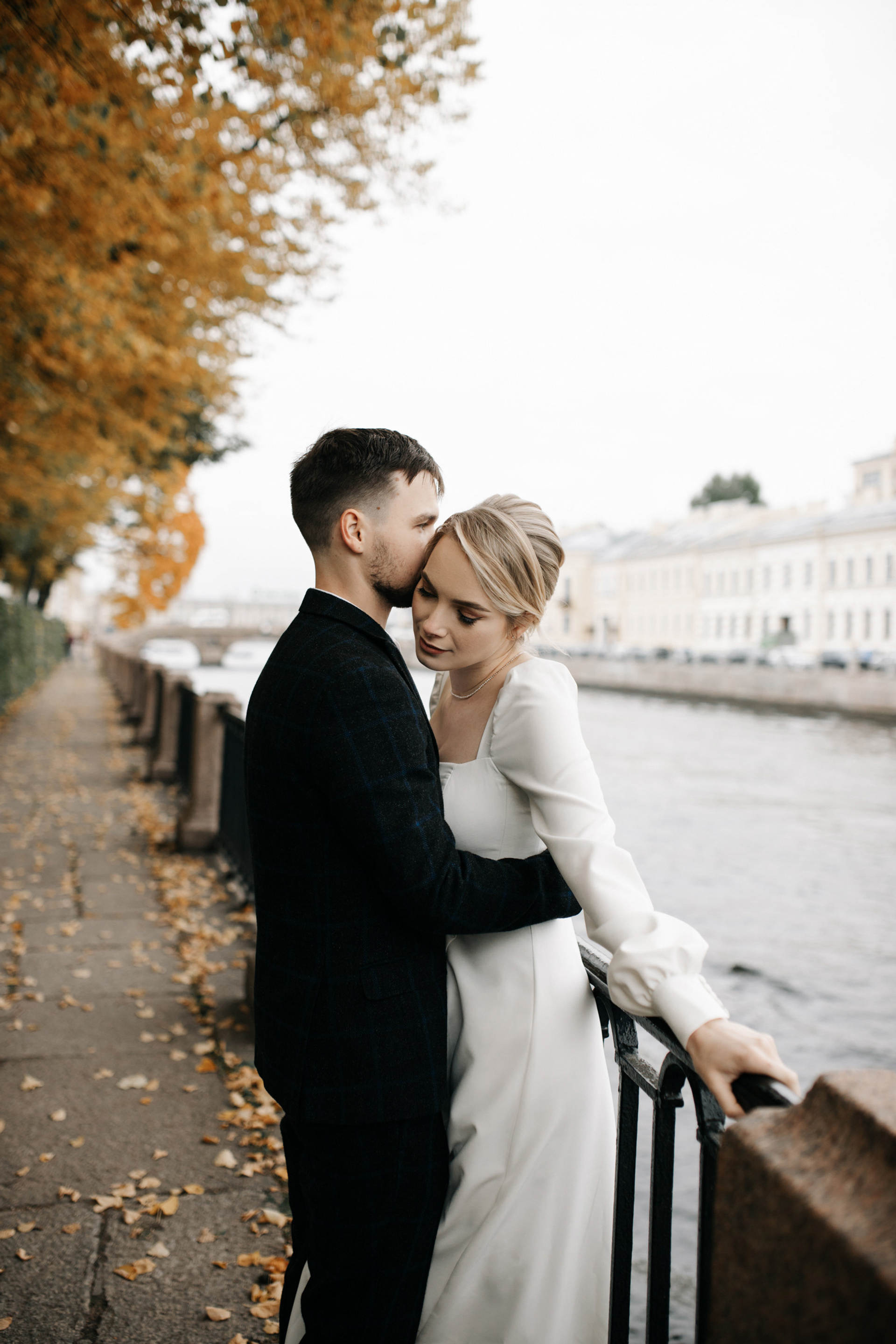 Отзывы. Свадебный фотограф в Санкт-Петербурге Екатерина Евсеева