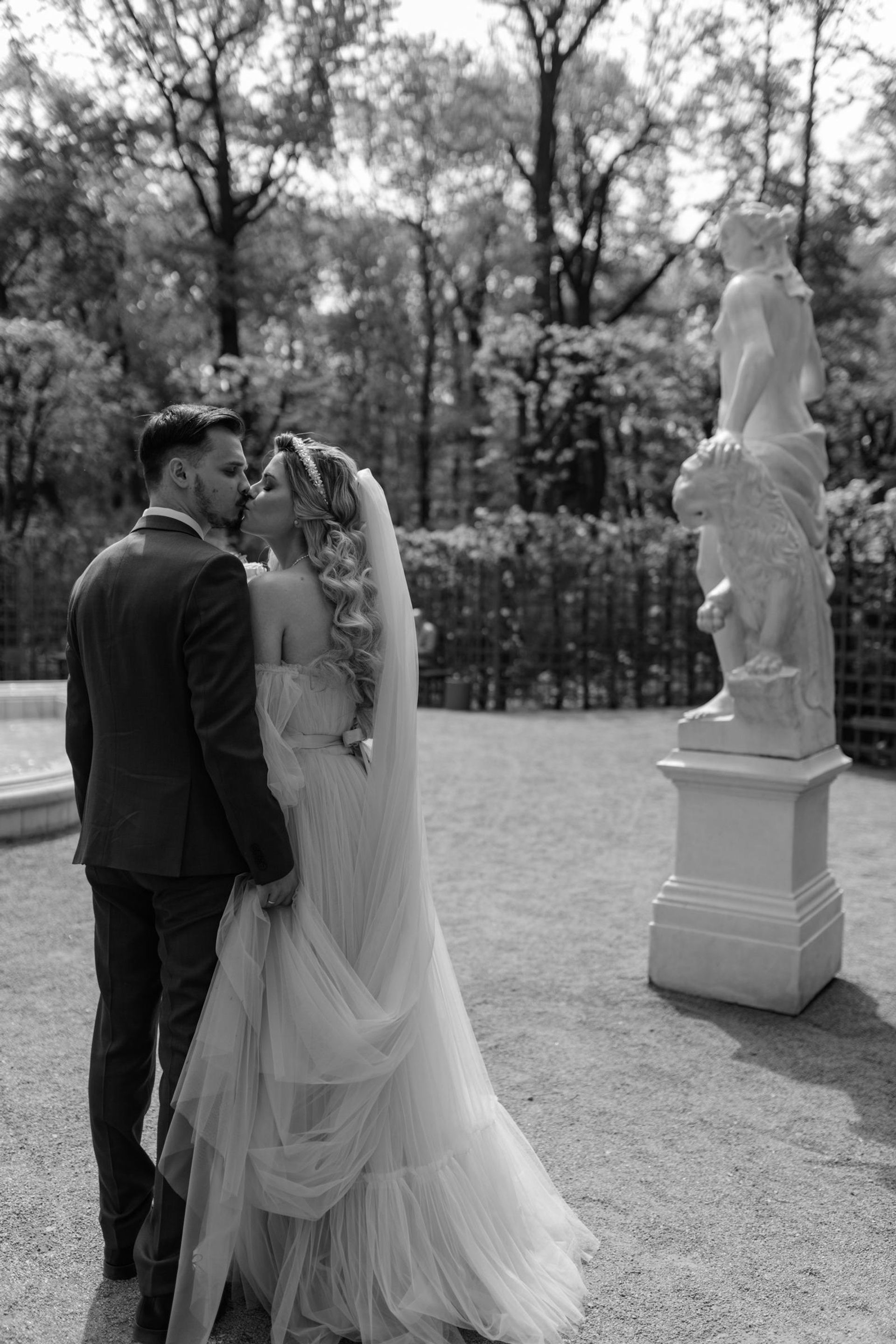 Отзывы. Свадебный фотограф в Санкт-Петербурге Екатерина Евсеева