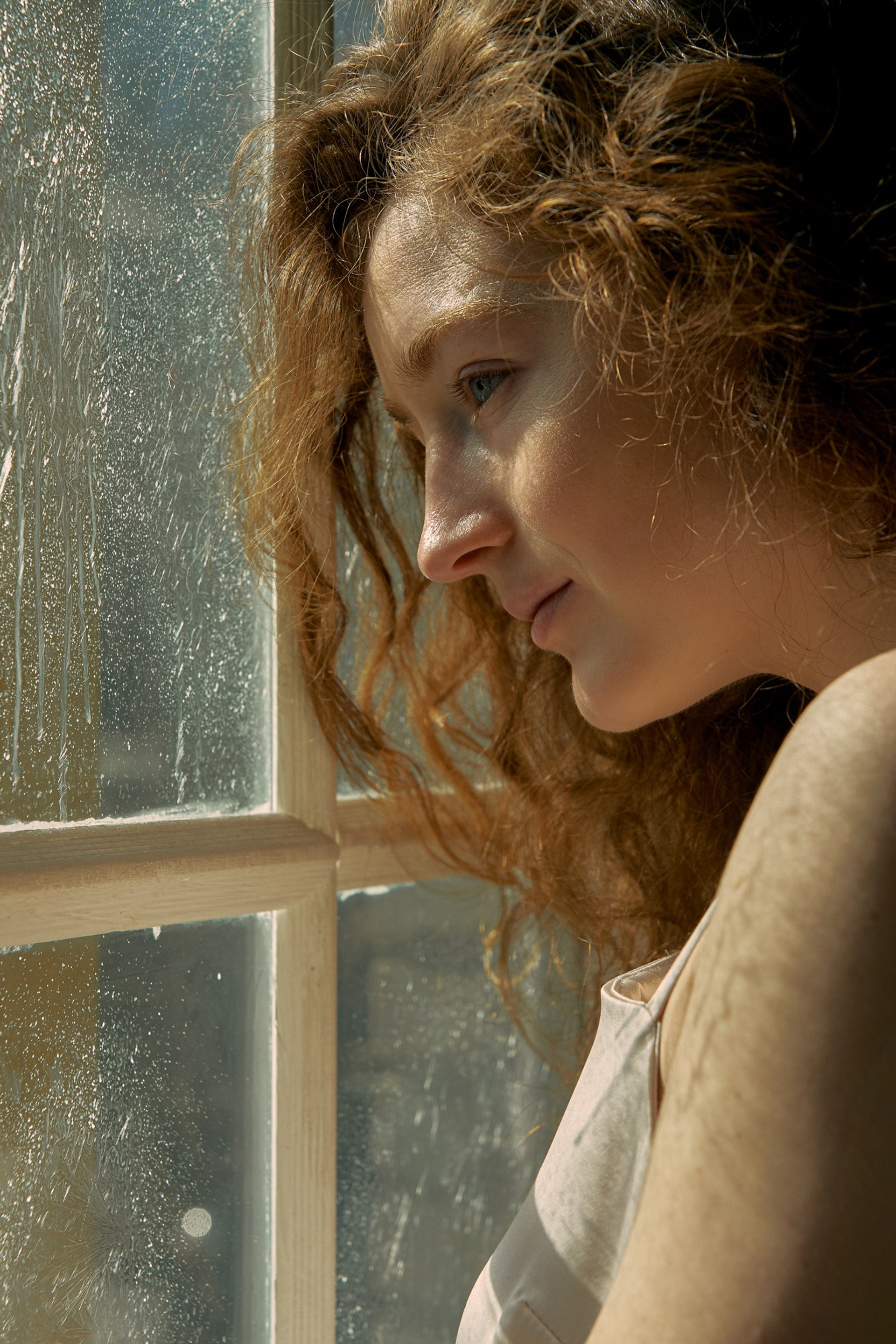 Ксения. Фотограф Инесса Фокина