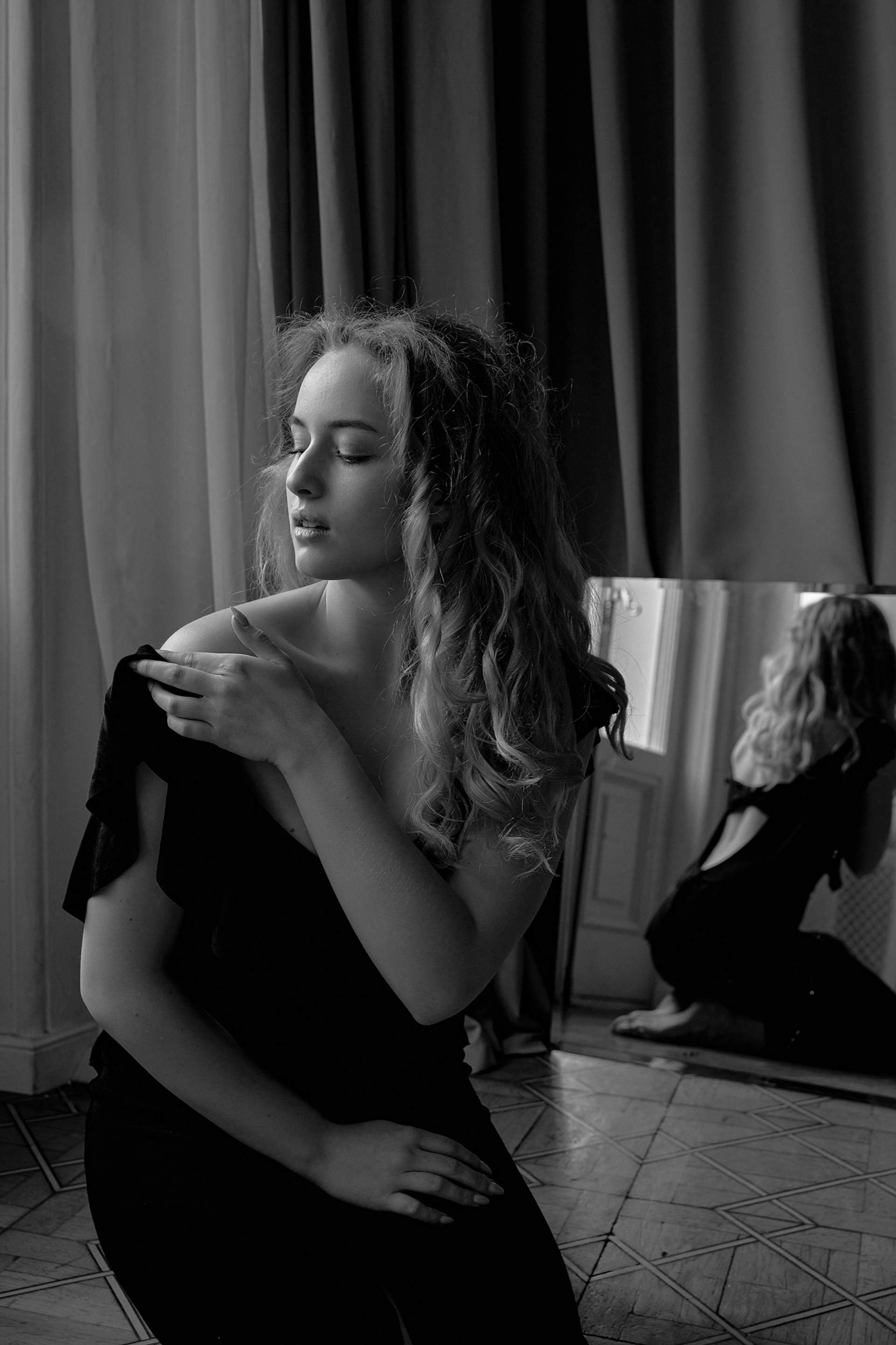 Анастасия. Фотограф Инесса Фокина