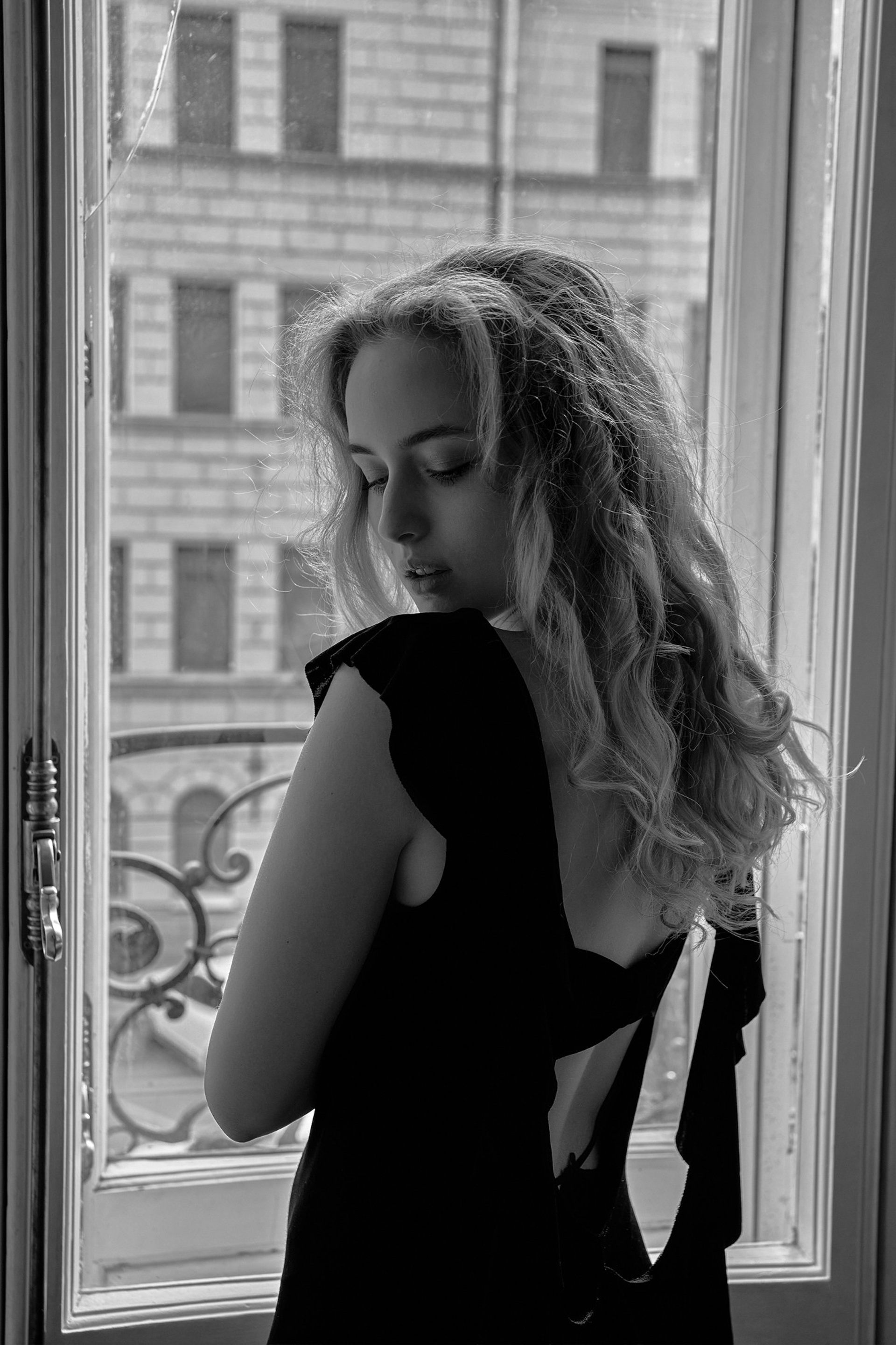 Анастасия. Фотограф Инесса Фокина