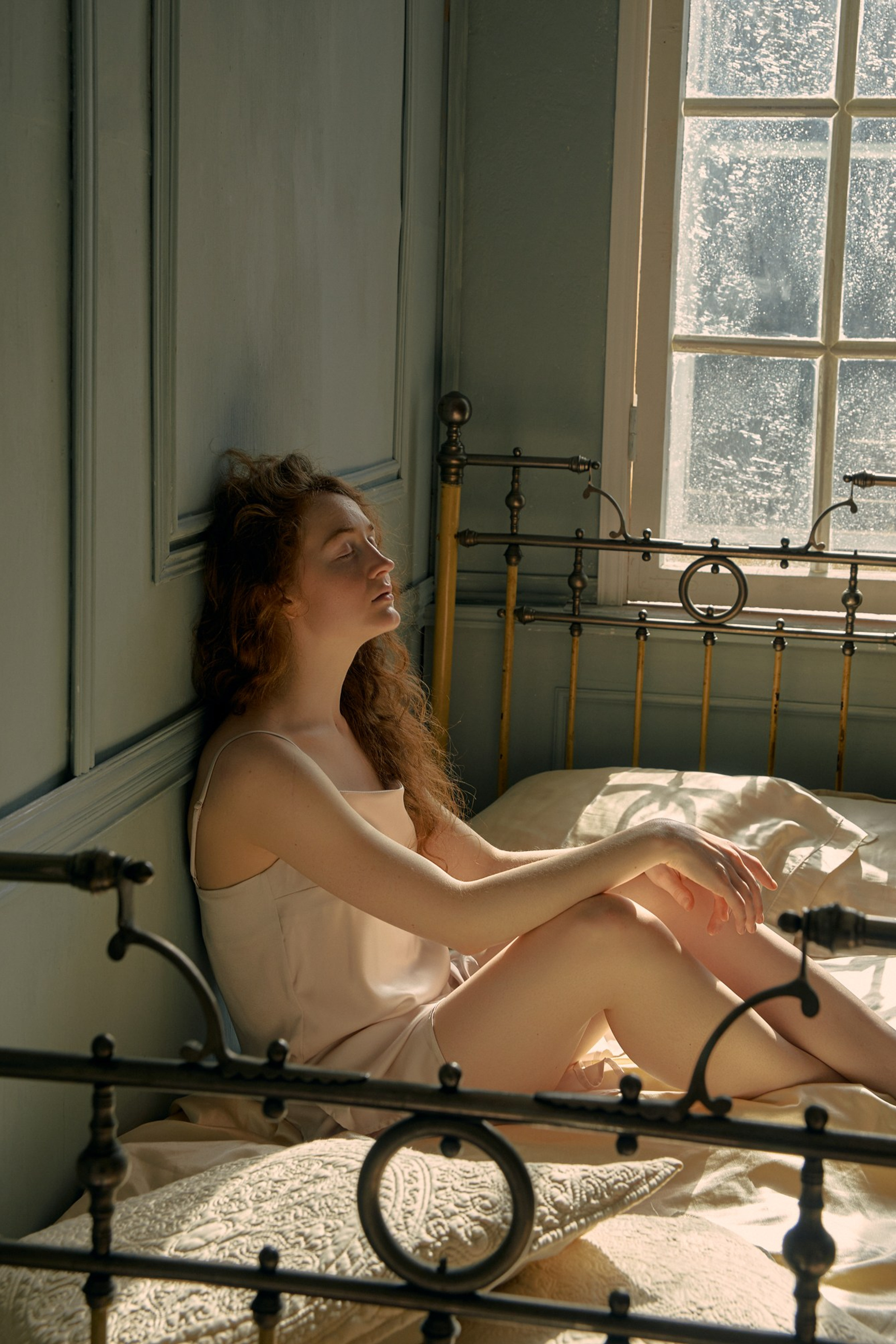 Ксения. Фотограф Инесса Фокина