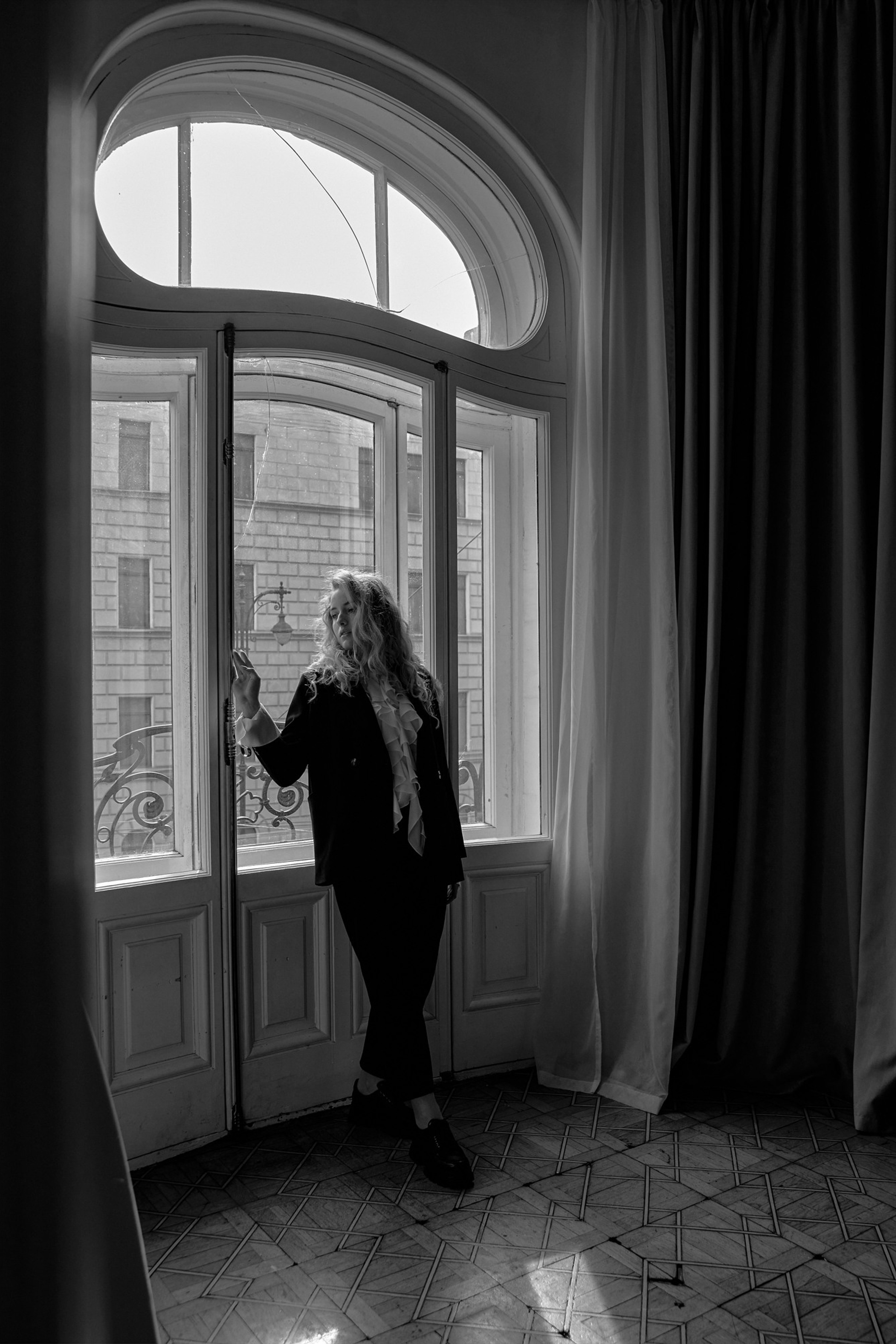 Анастасия. Фотограф Инесса Фокина