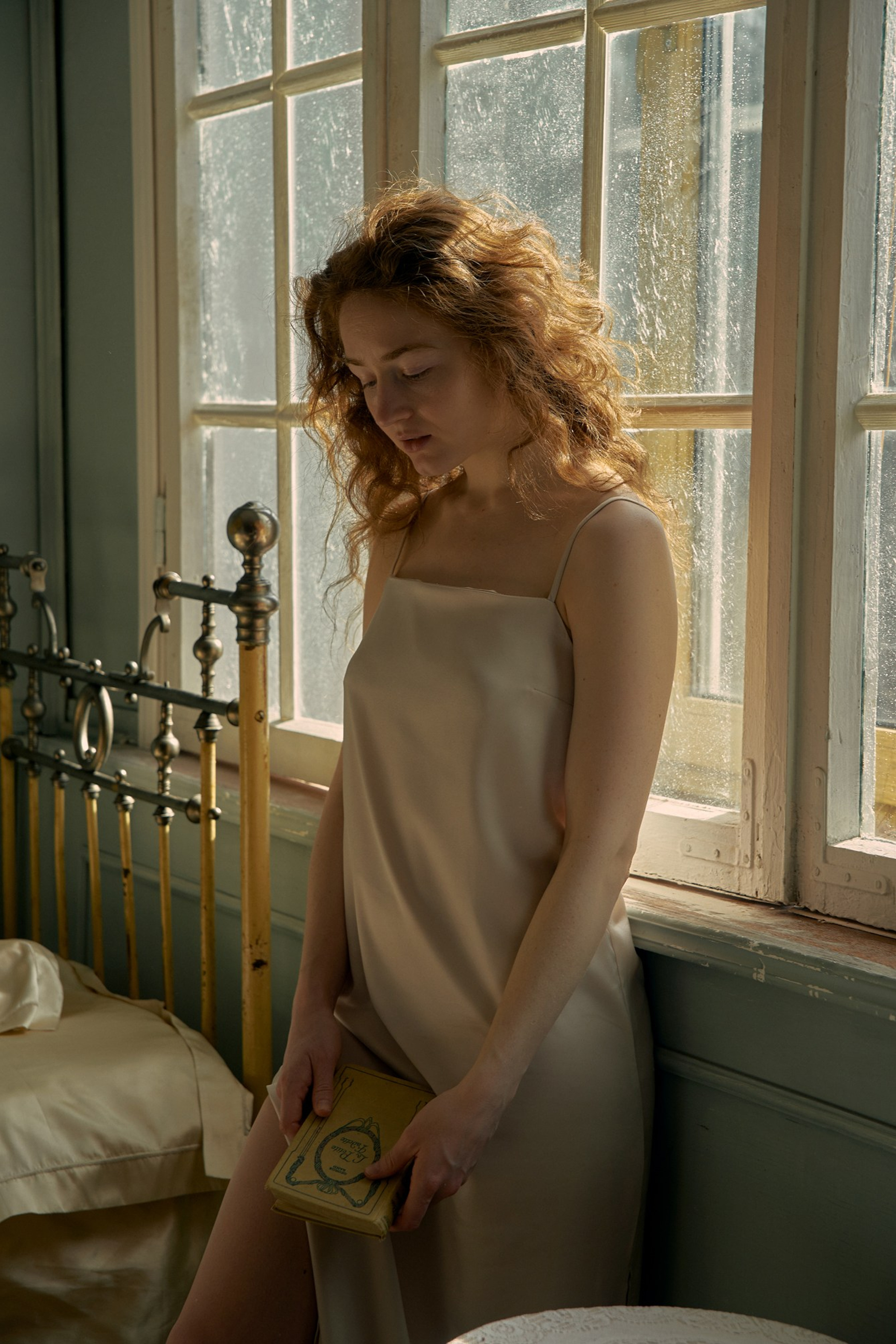 Ксения. Фотограф Инесса Фокина