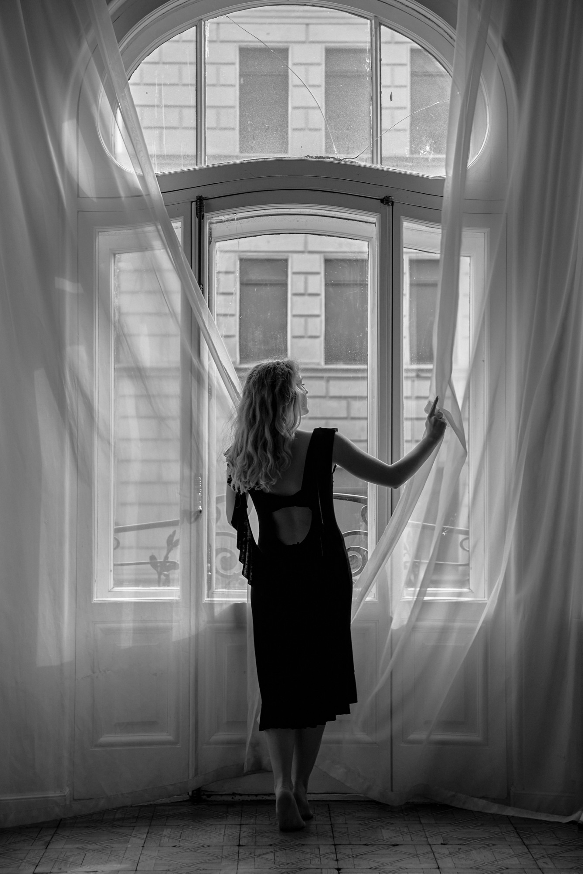 Анастасия. Фотограф Инесса Фокина