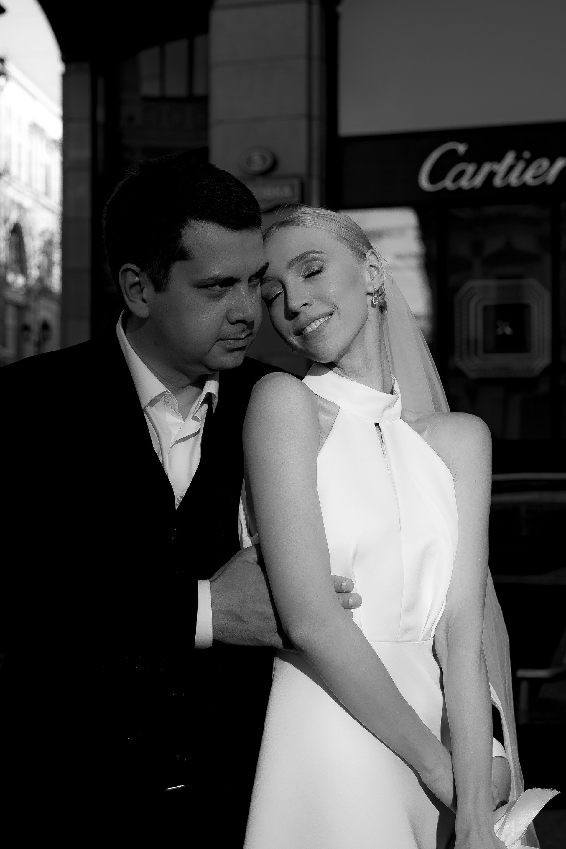 Taleon_Film. Сентиментальная свадебная фотография