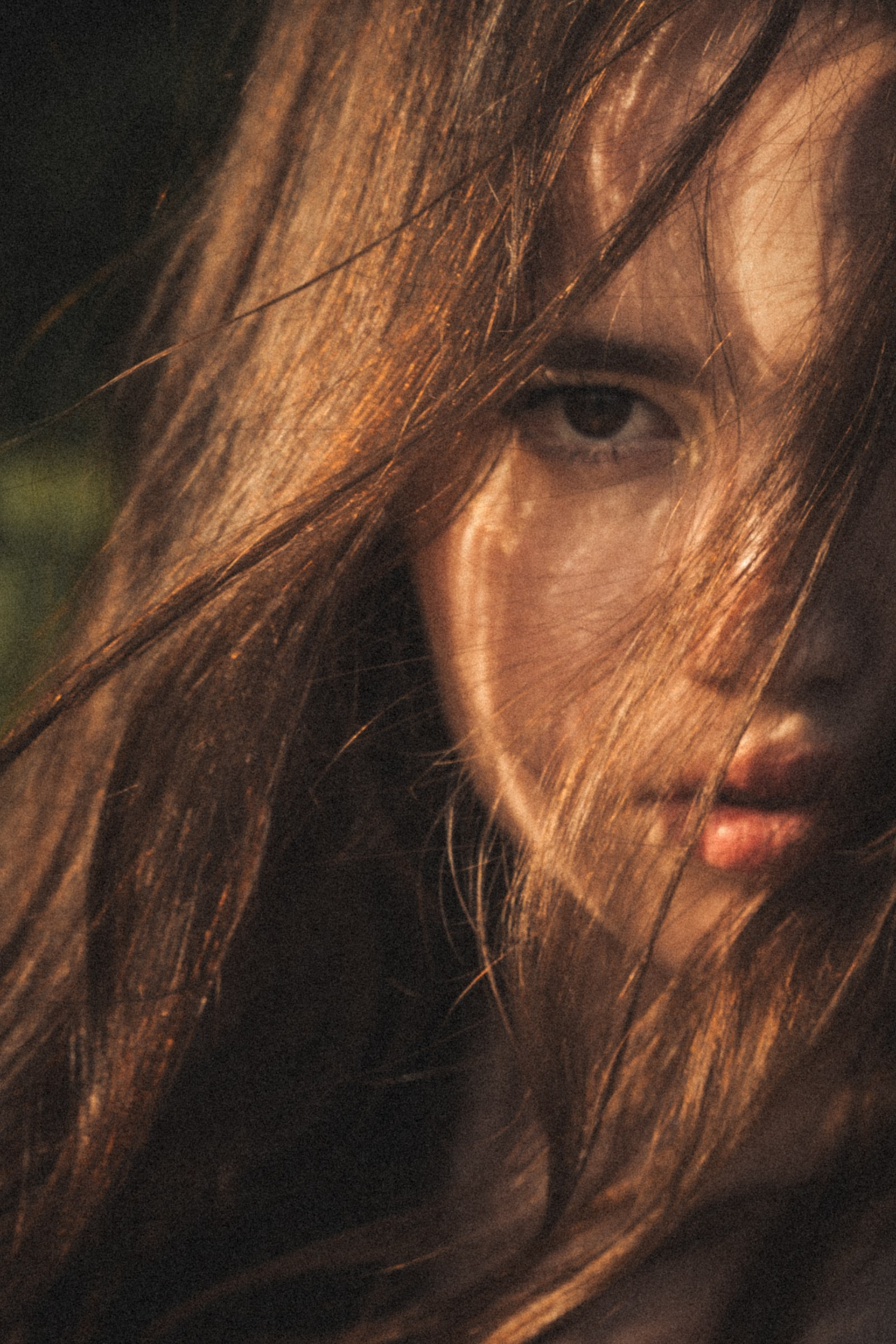 Индивидуальная фотосессия для Алёны