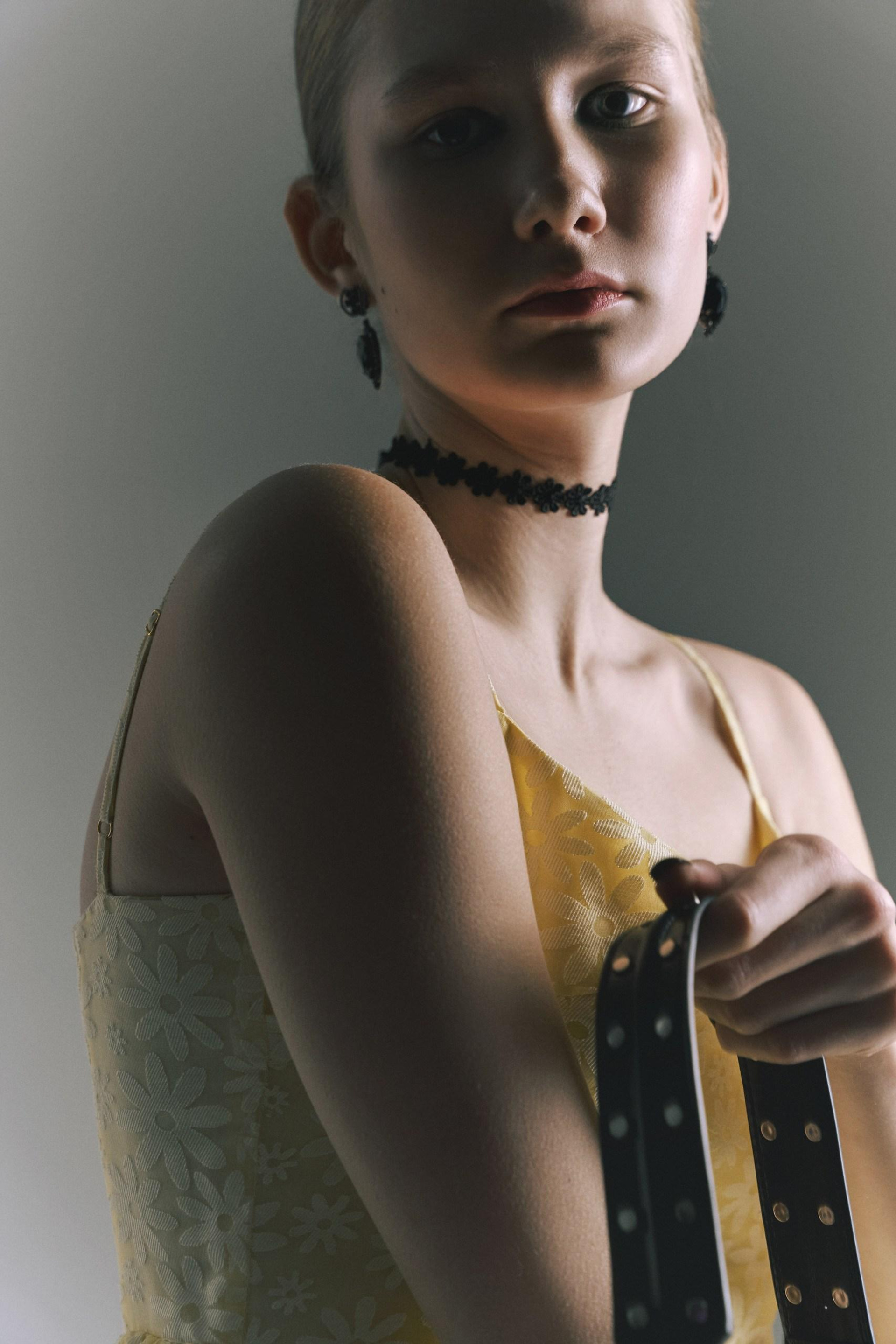 Портреты. Fashion фотограф в Москве Ксения Чупрунова