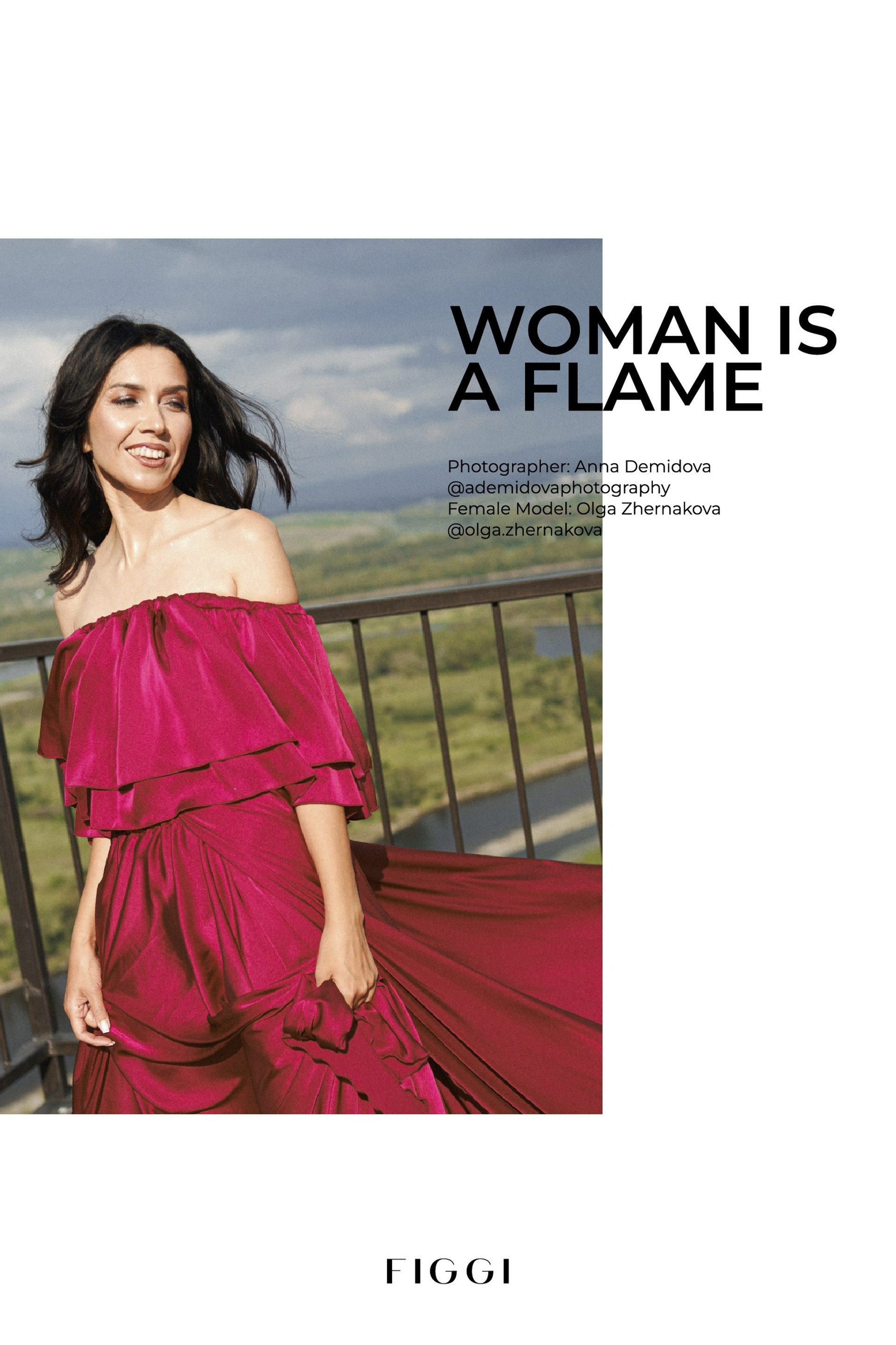 FIGGI — PORTRAIT SEPTEMBER 2025