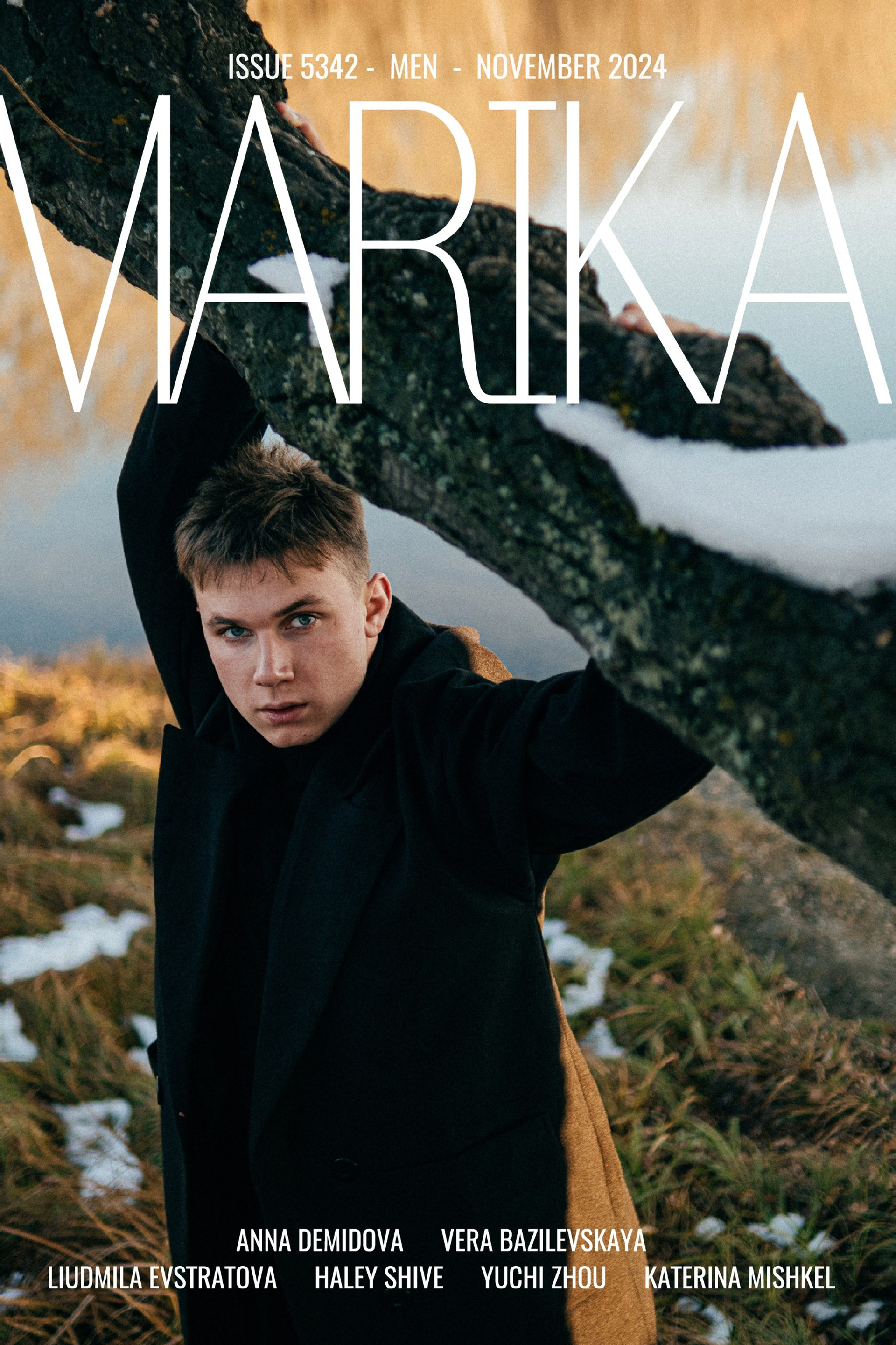 MARIKA MEDIA November 2024