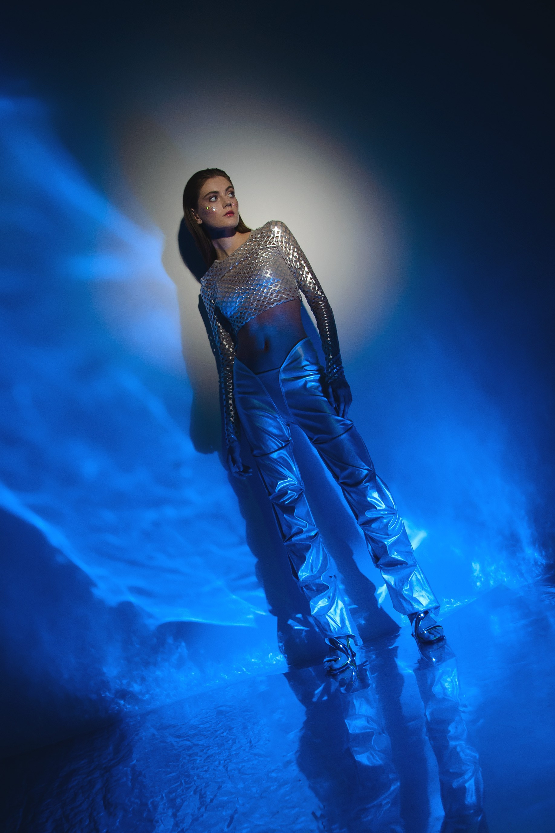 Женский портрет. Фотограф Рина Иванова, Екатеринбург