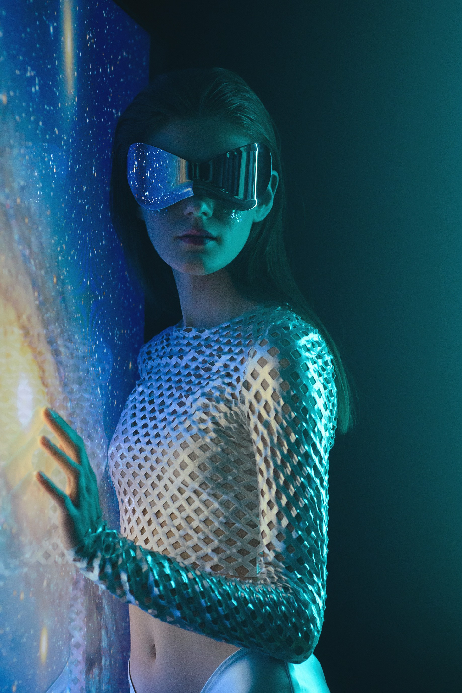 Женский портрет. Фотограф Рина Иванова, Екатеринбург