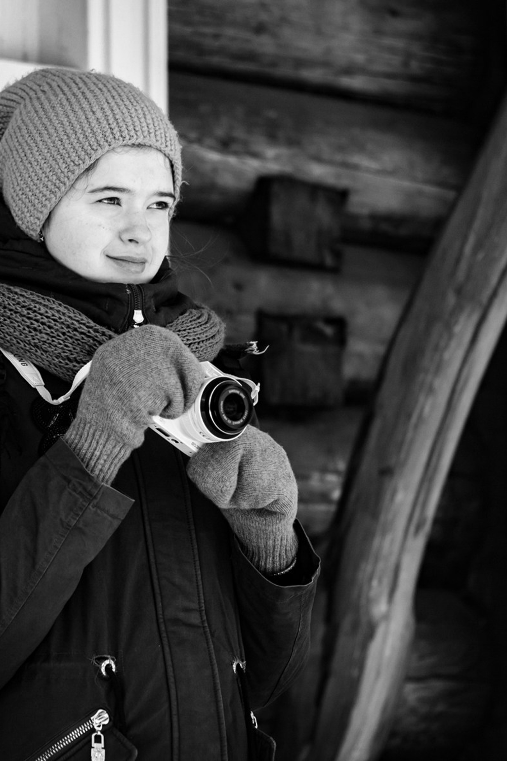 Фото с занятий. Артём Андронов — Портреты + Обучение
