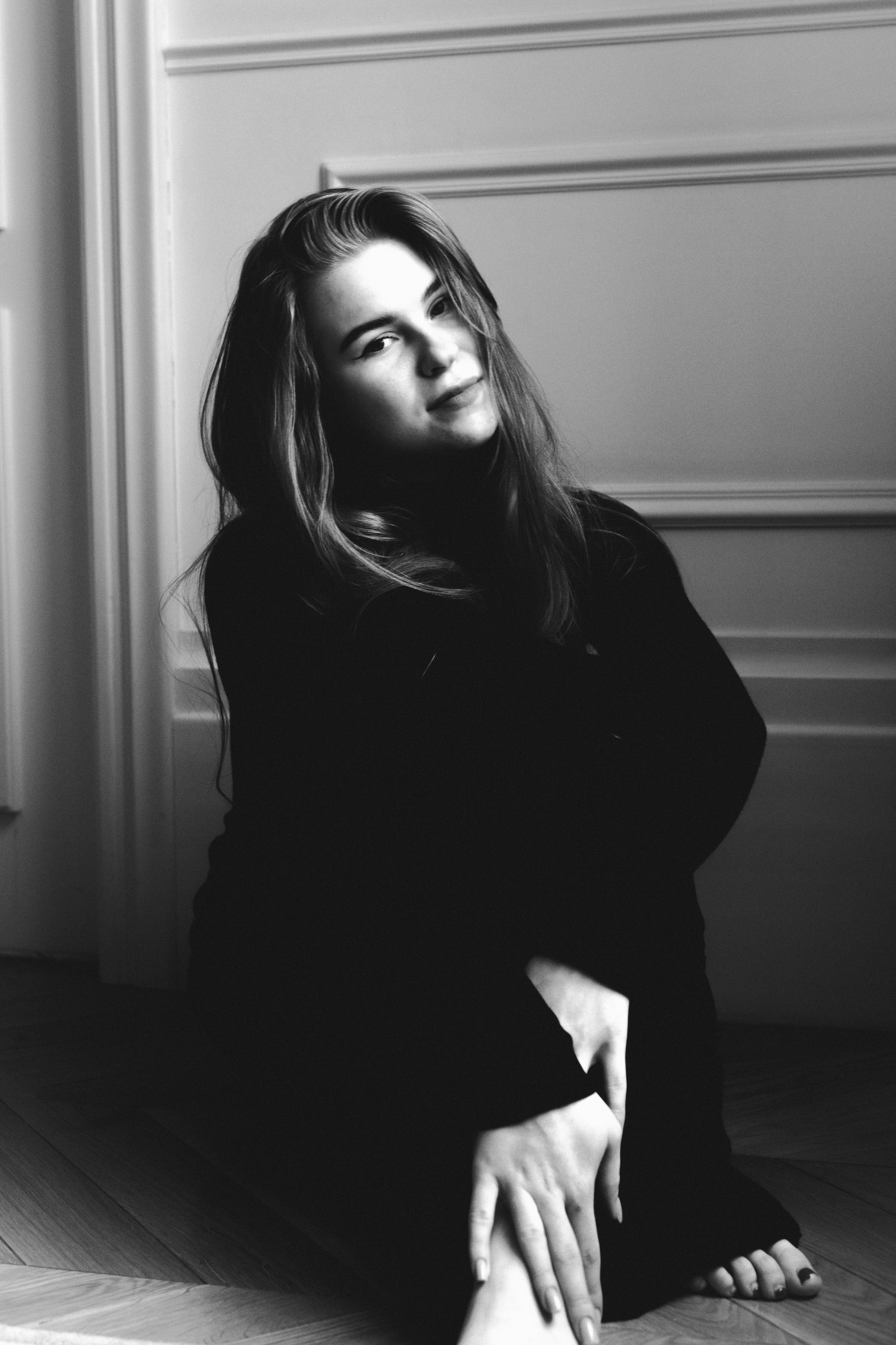 Feedback. Portrait photographer in Moscow