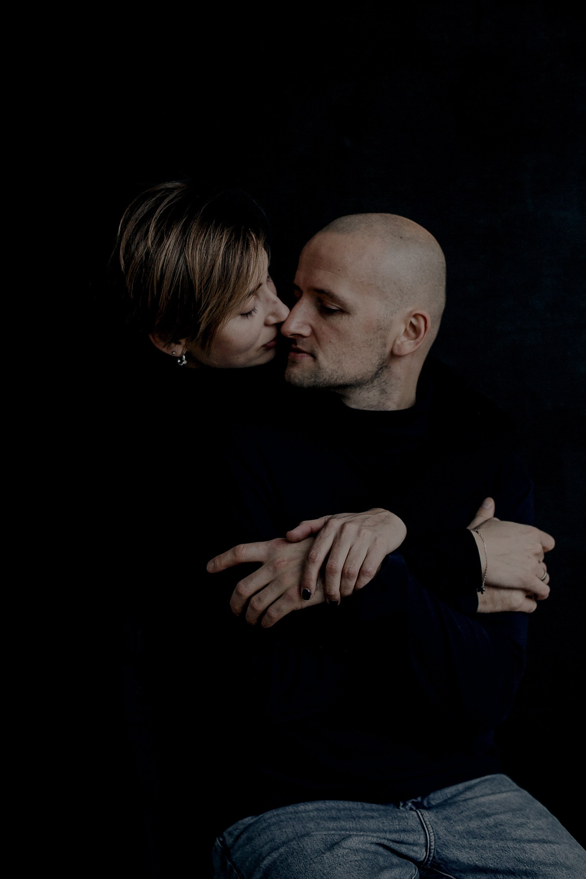 Катя и Илья