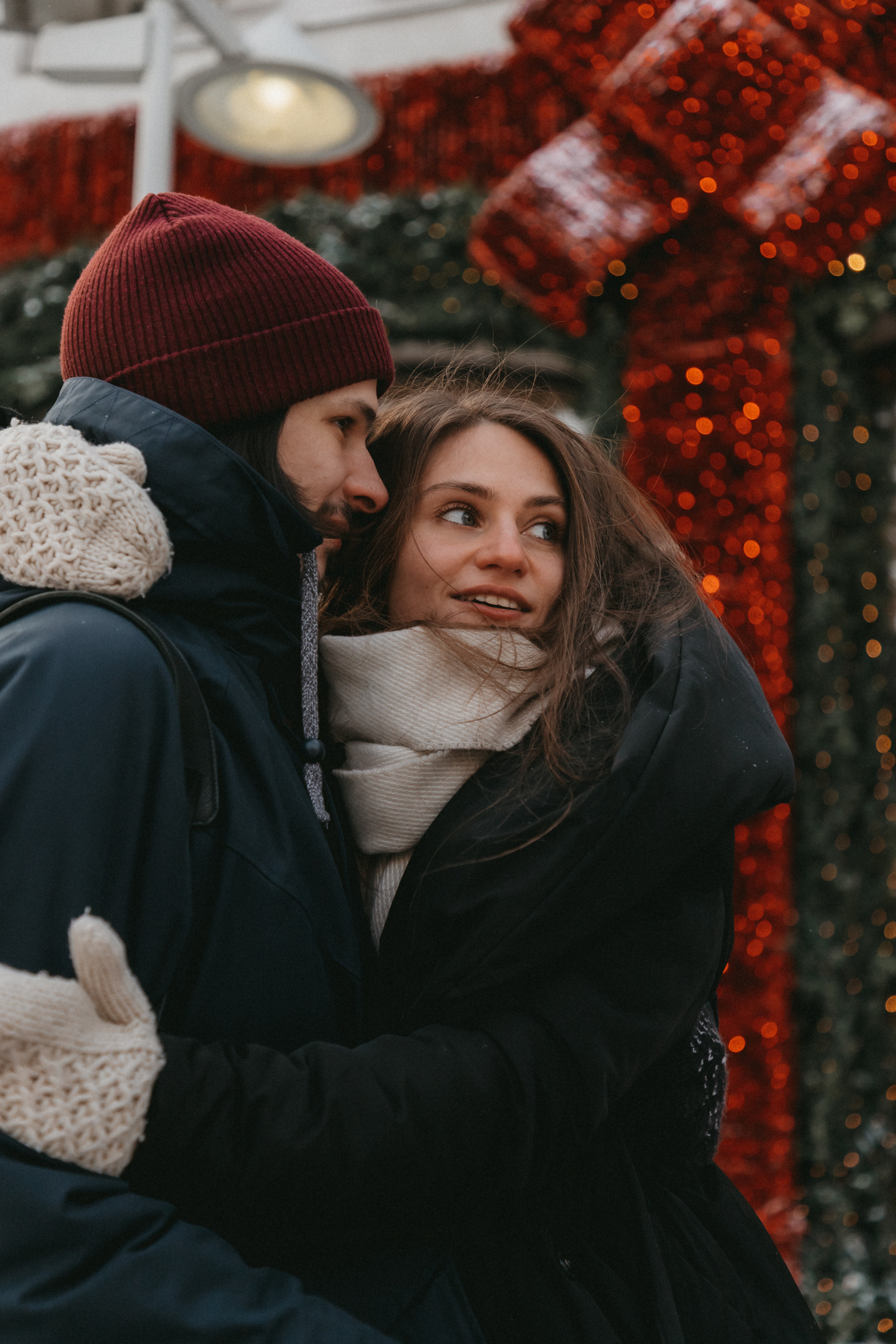 Лия и Сергей