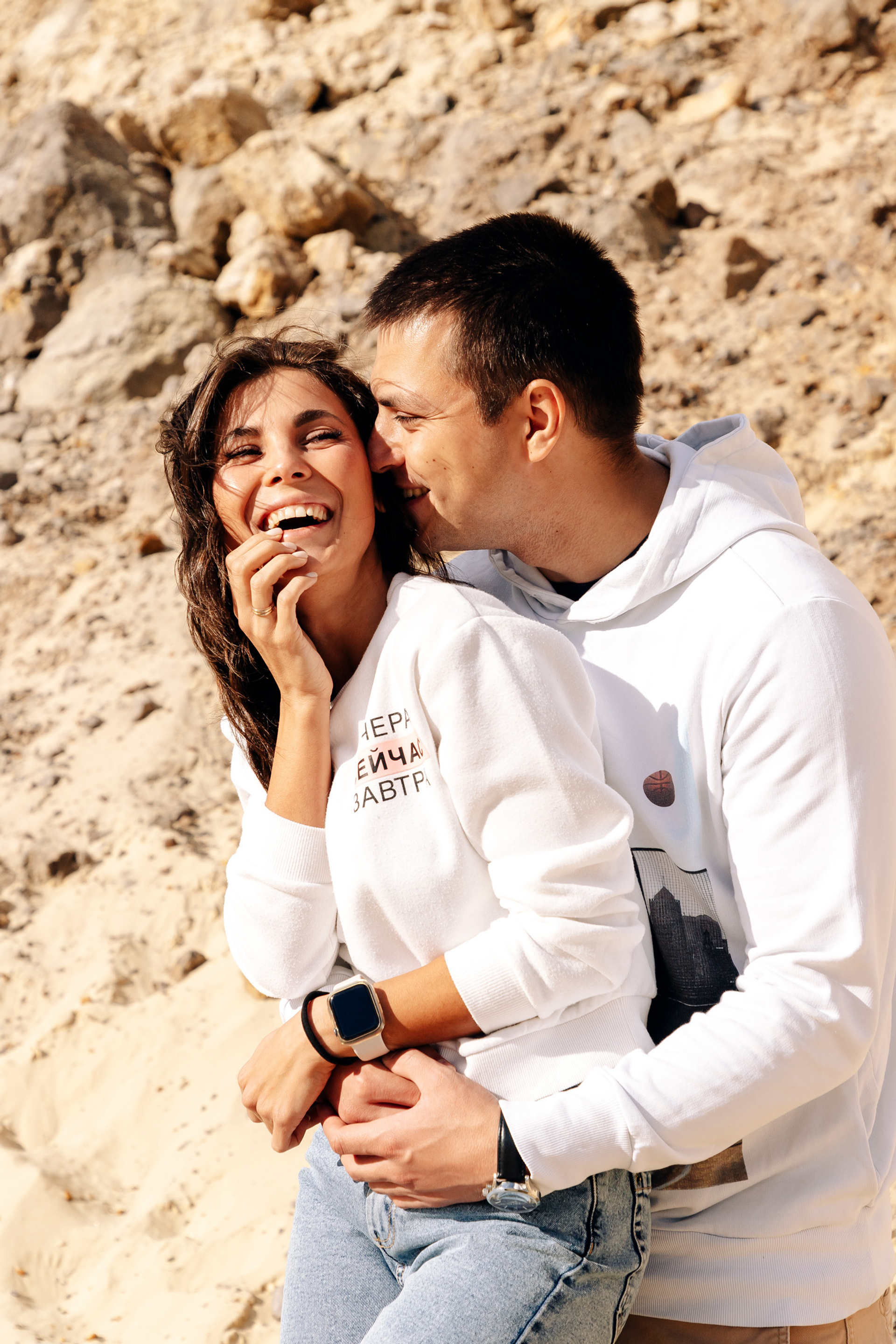 Анастасия и Игорь