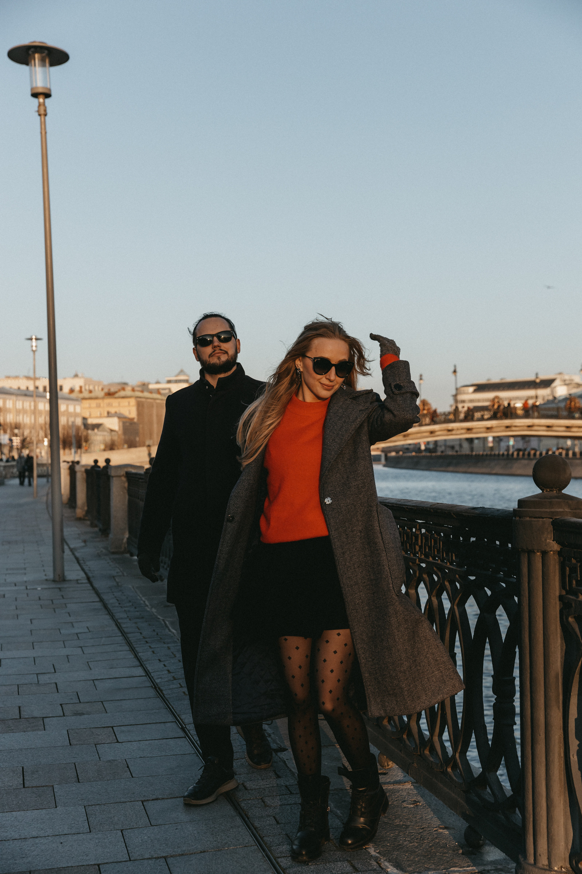 Инна и Григорий