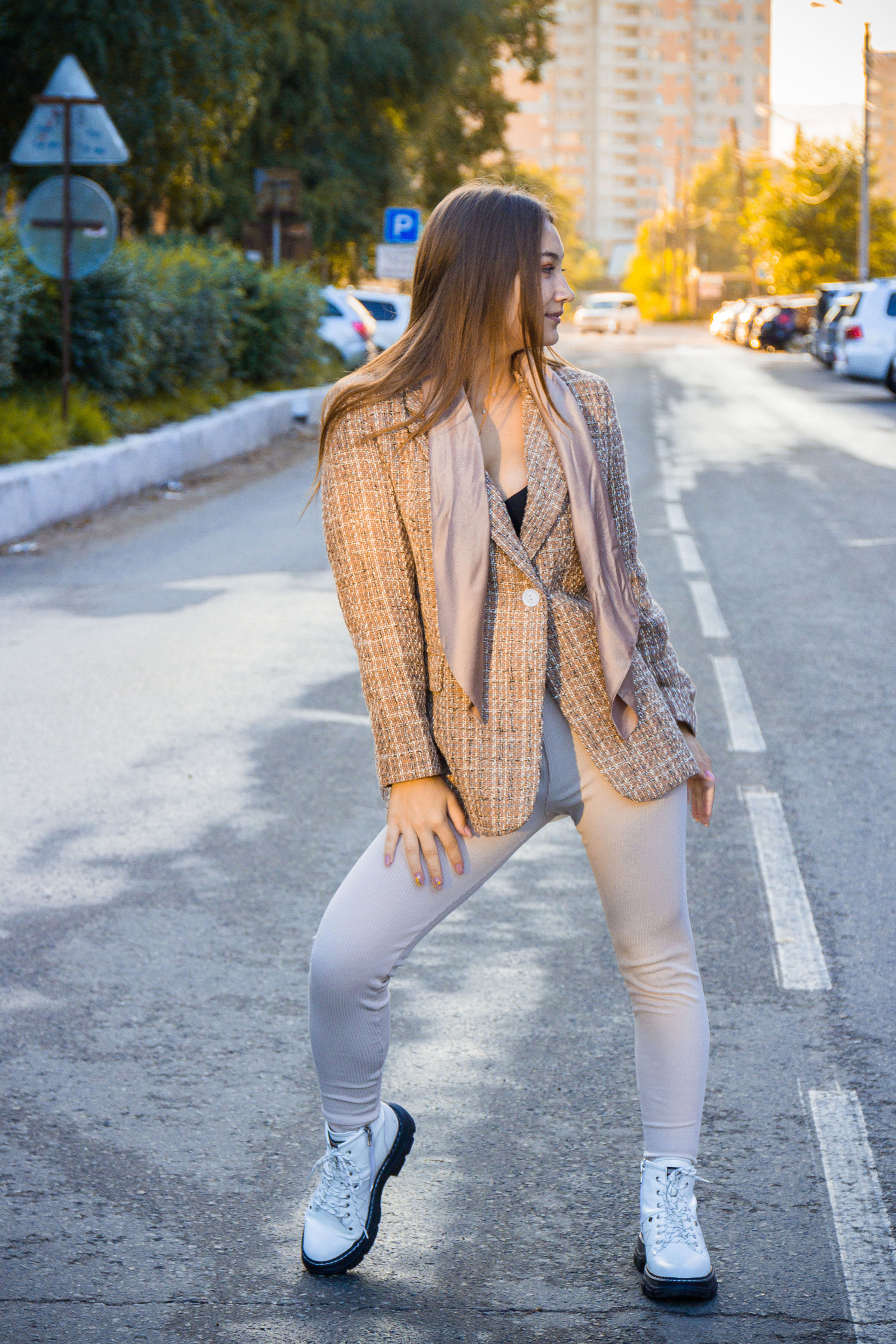 Индивидуальные съёмки