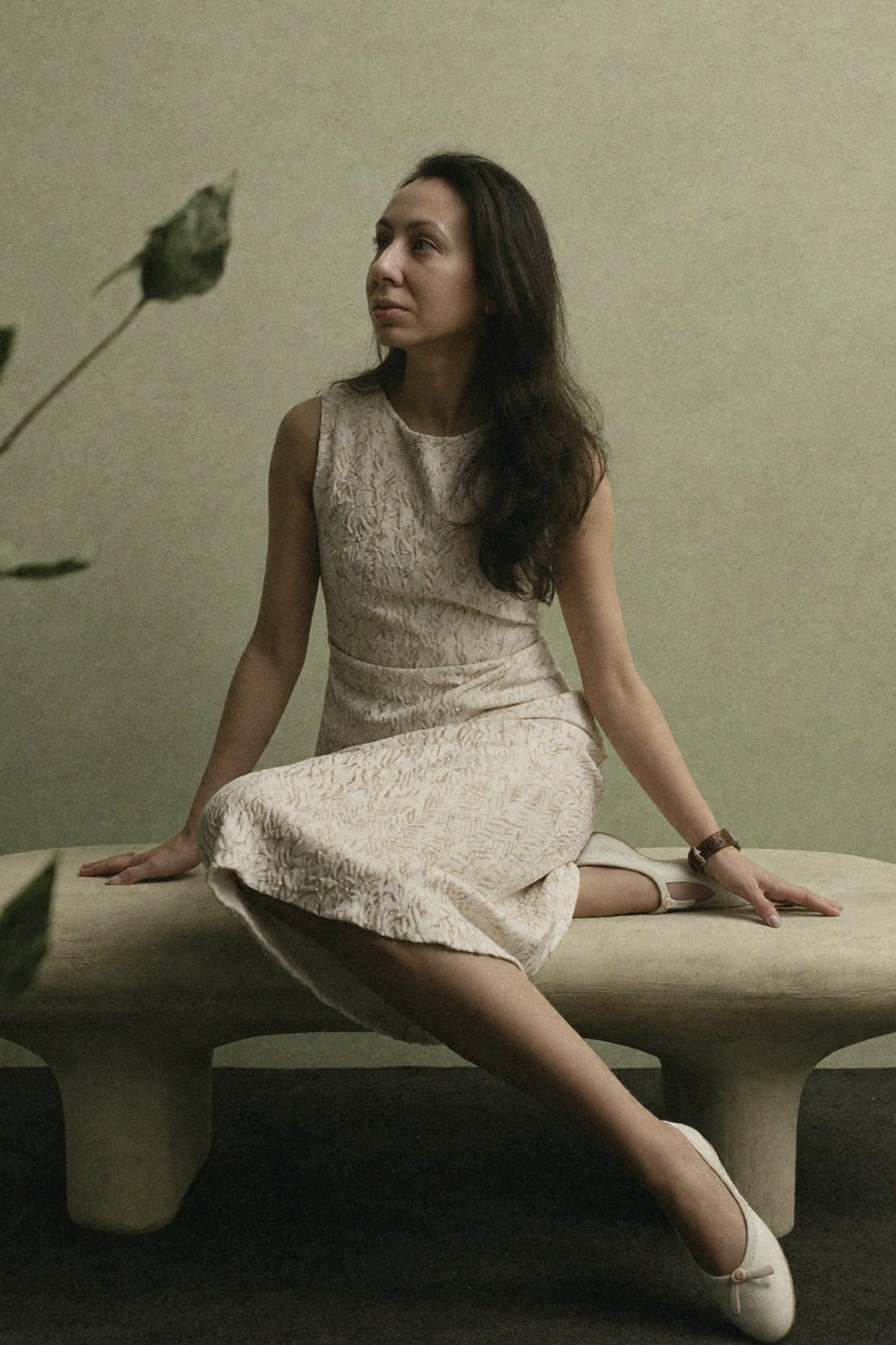 Isma Richardson. Кирилл Зарин