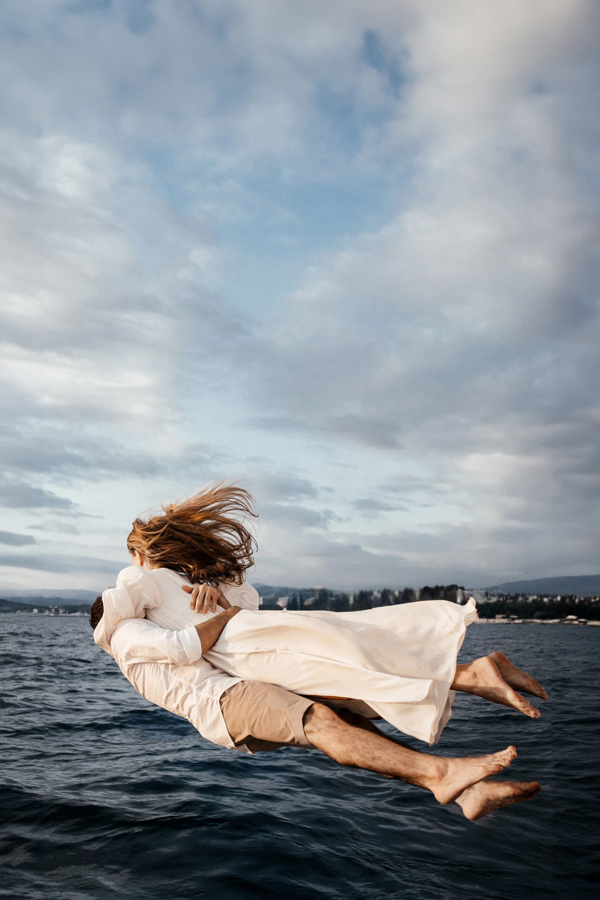 Михаил и Алина