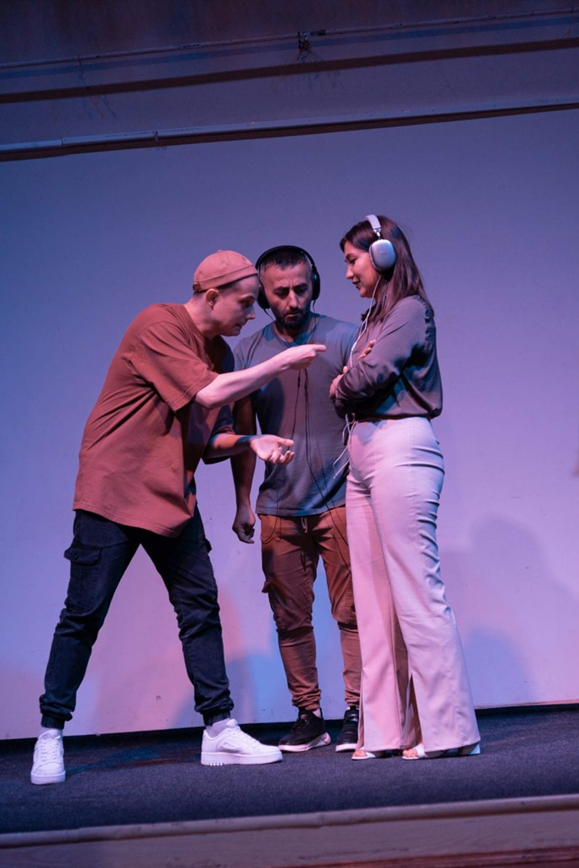 Вечер Импровизации