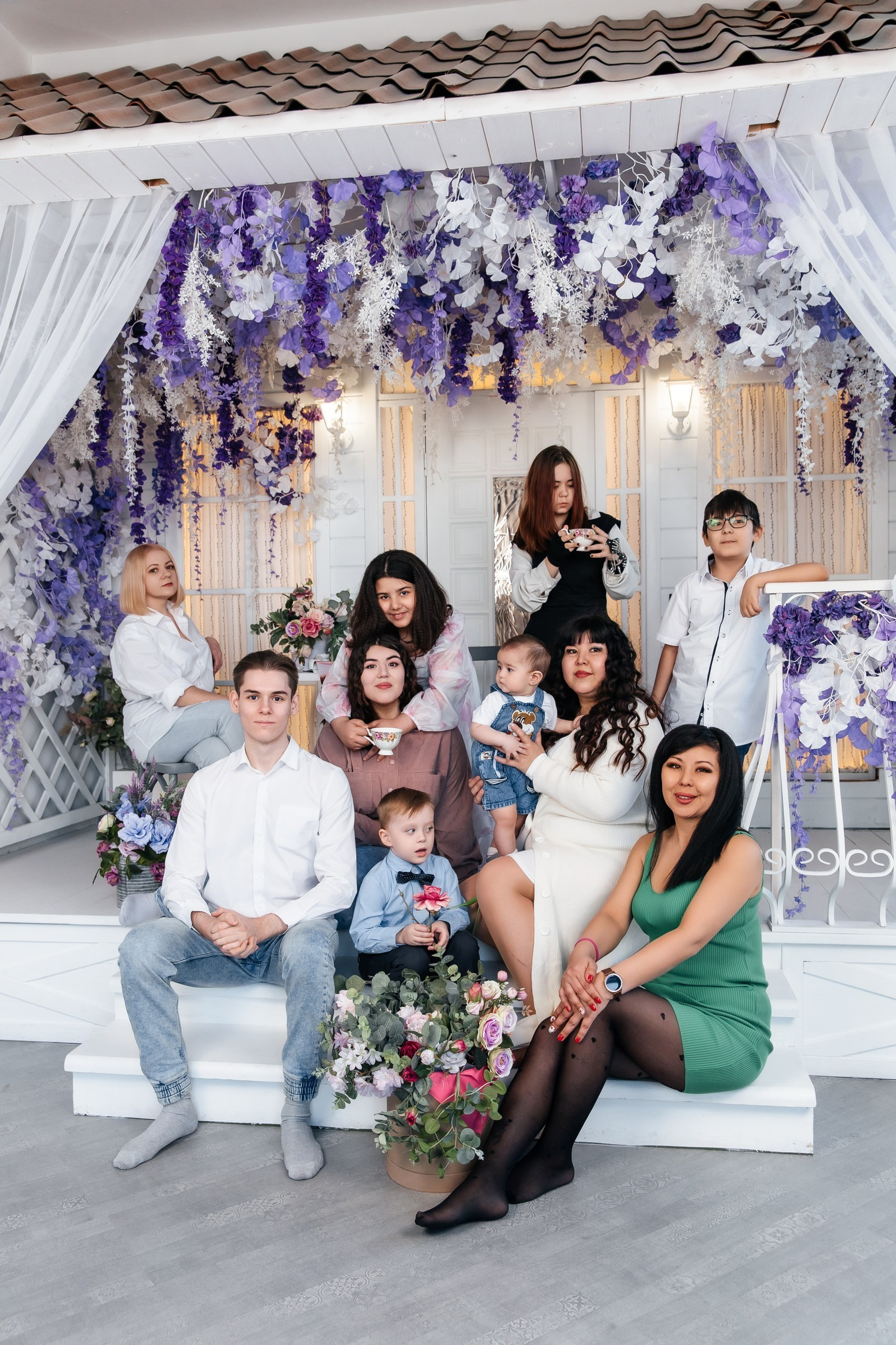 Отзывы. Семейный фотограф в Сургуте Инна Смолякова