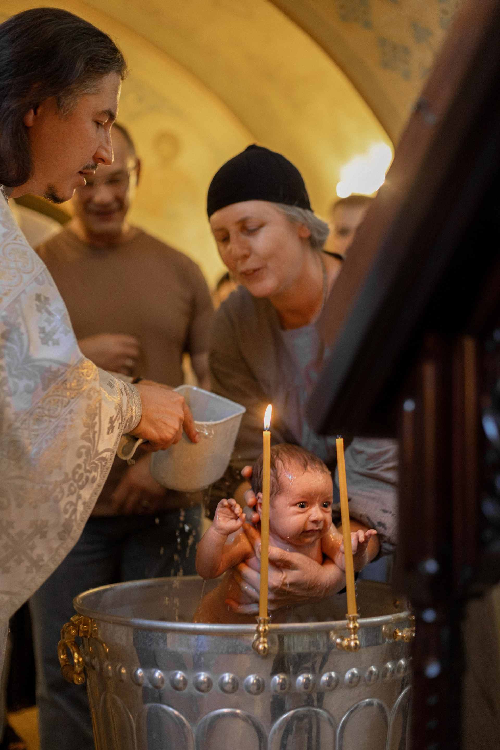 Крещение Пелагеи