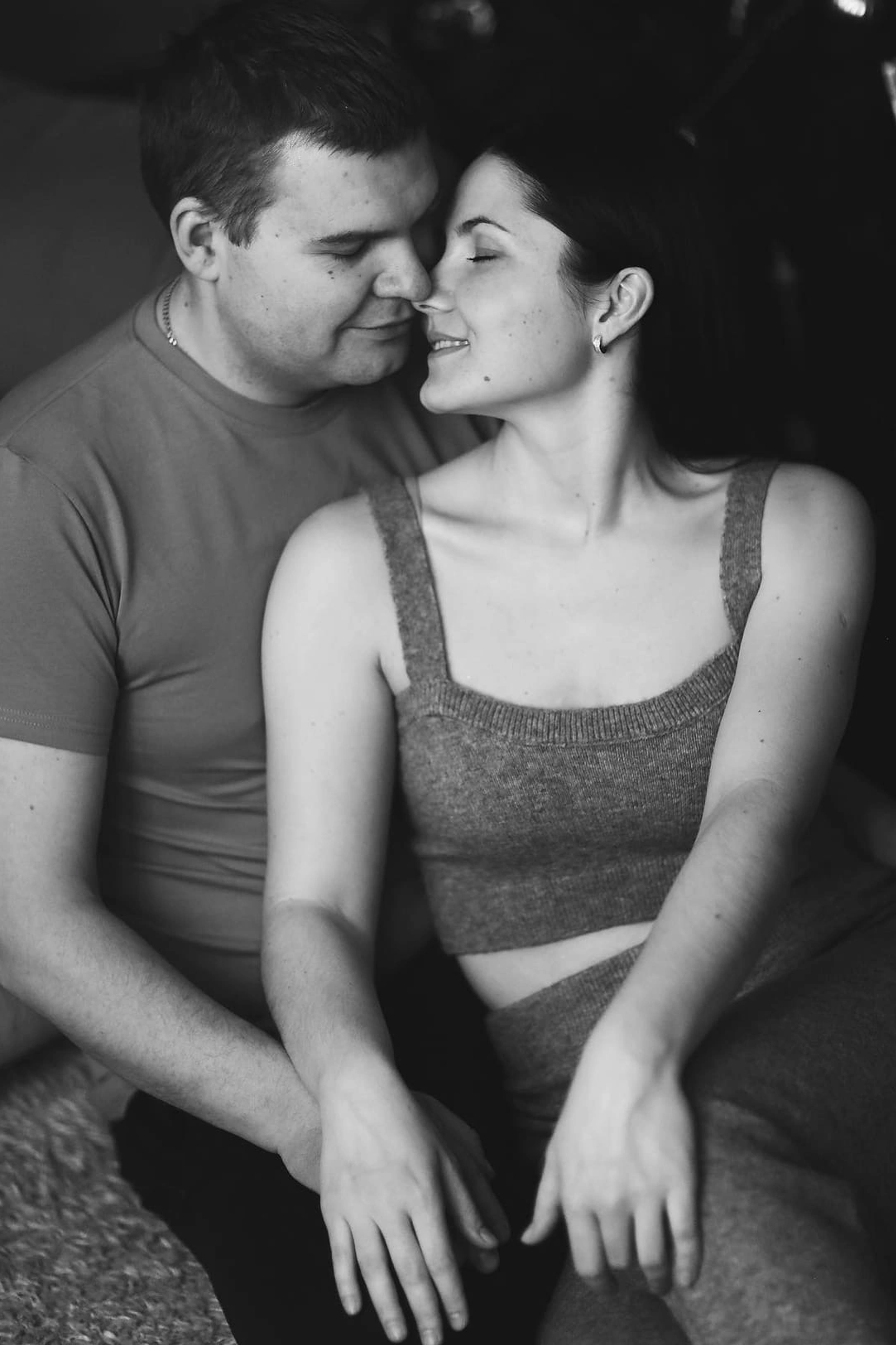 Домашние. Детский фотограф Александра Тихонова