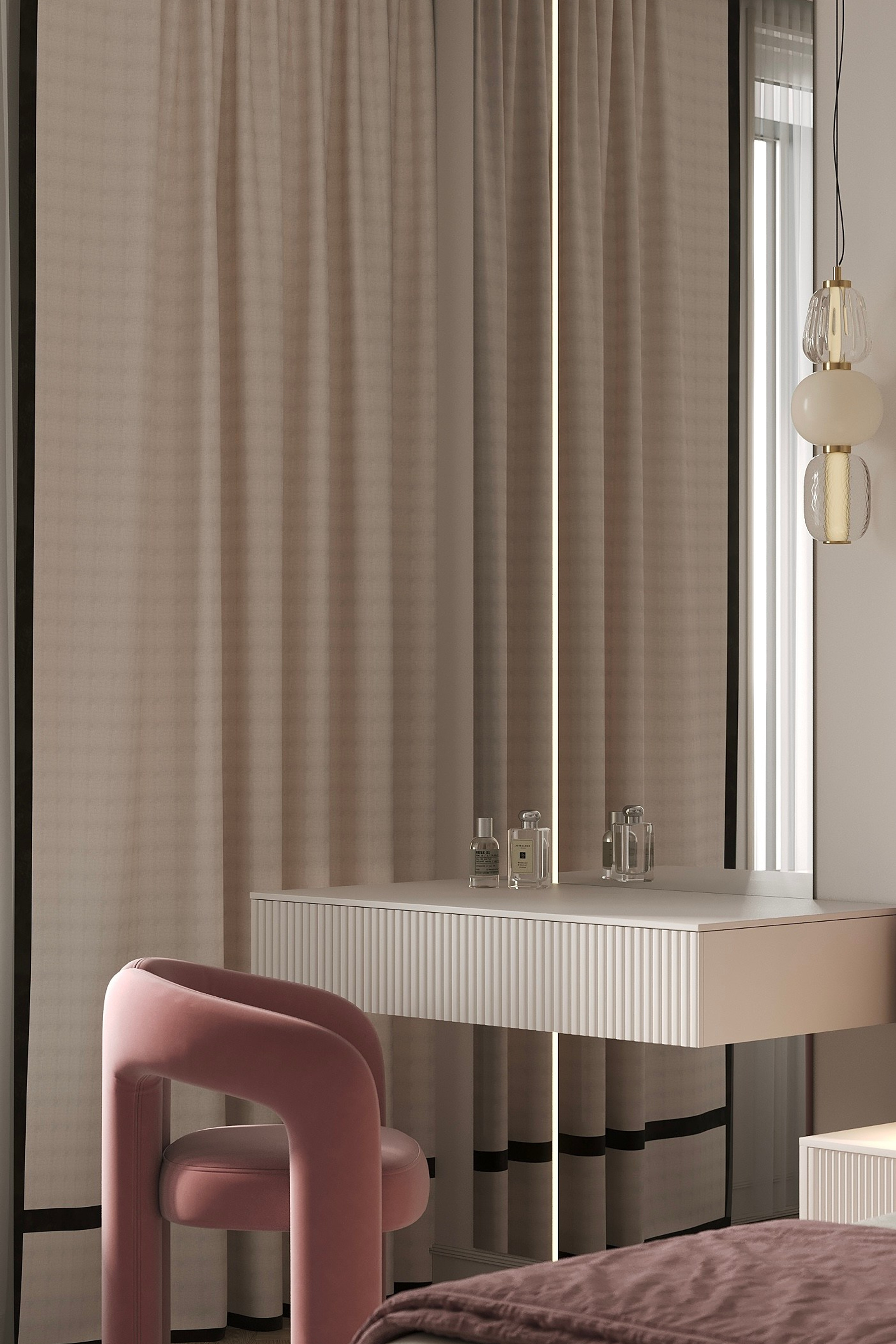 18 m² СПАЛЬНЯ