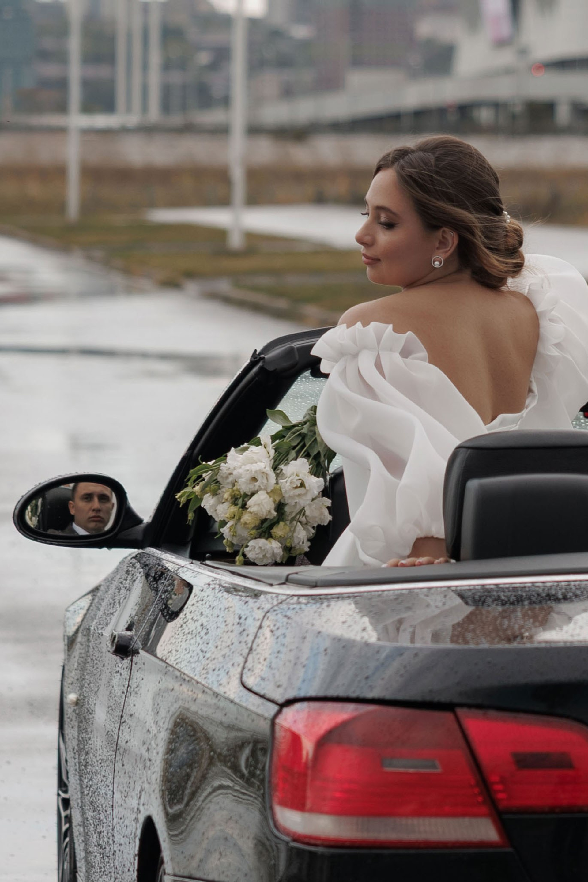 Алена и Андрей