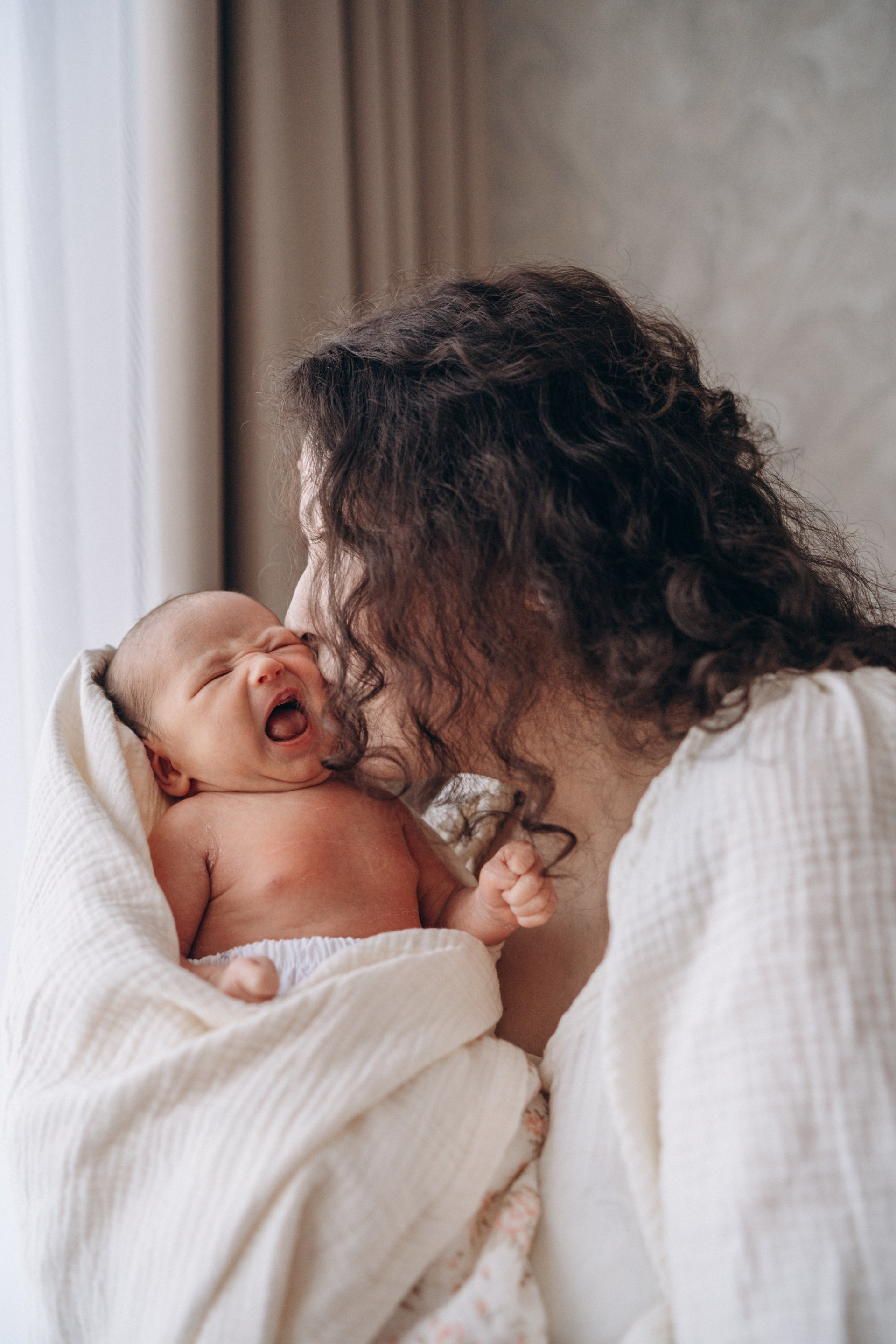 Даниил Диана Динель (newborn)