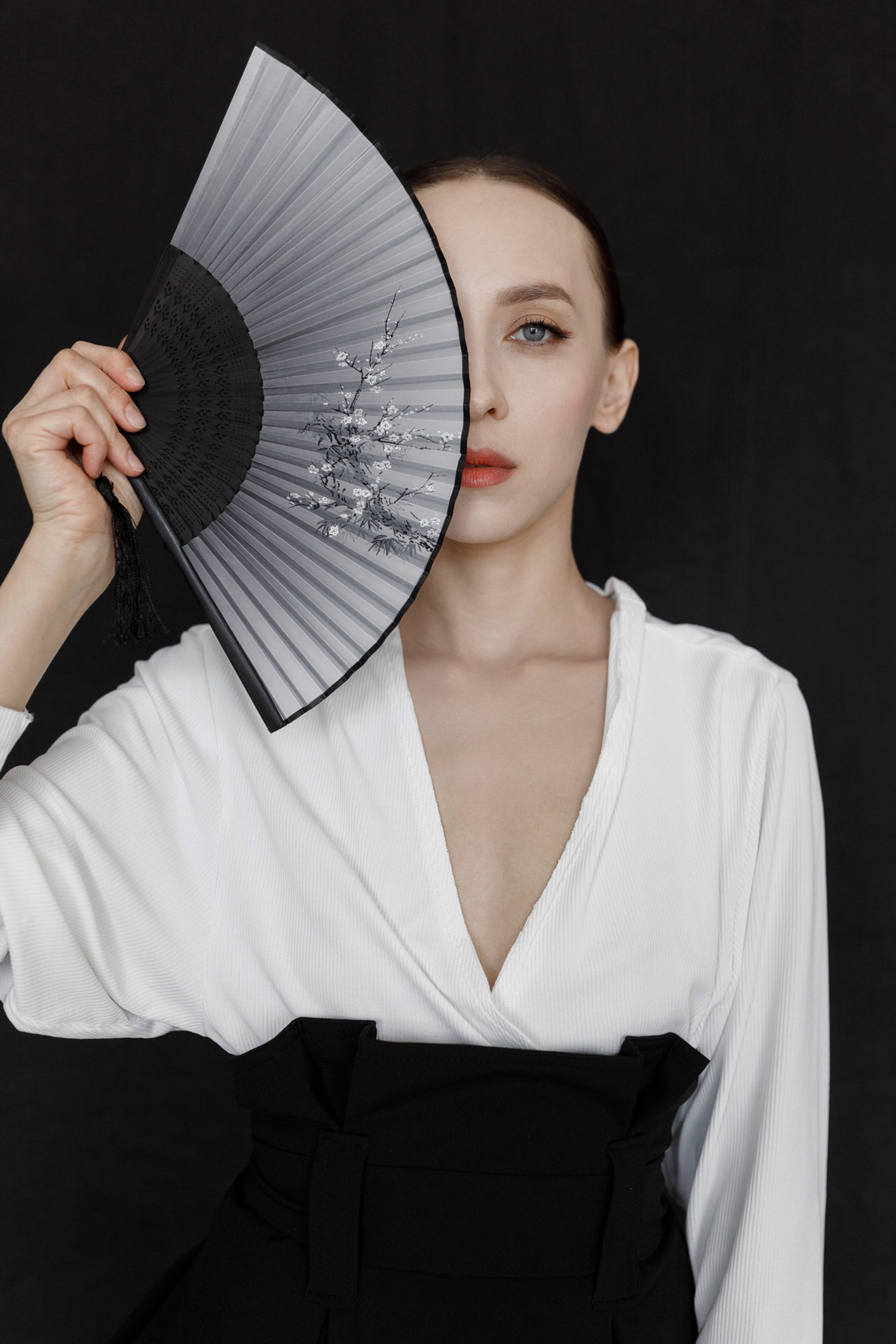 The dream of a geisha