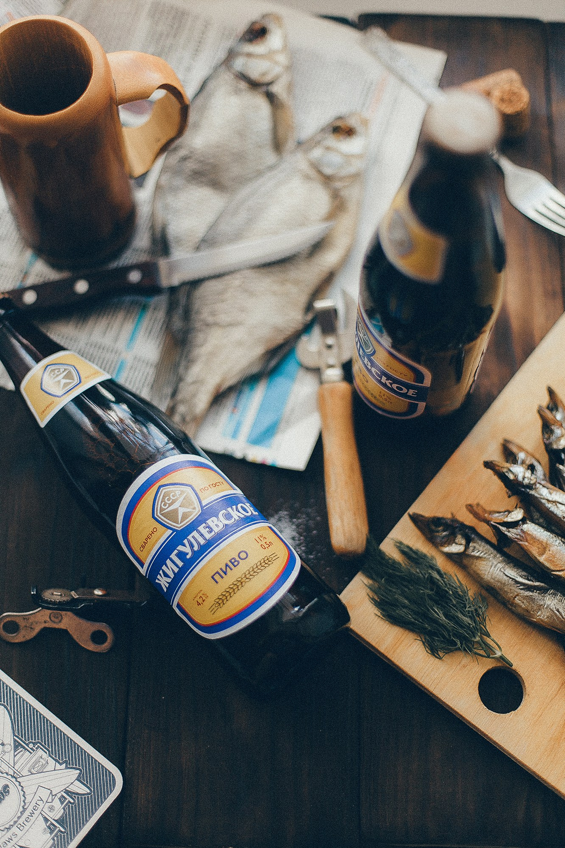 Настроение летнего вечера