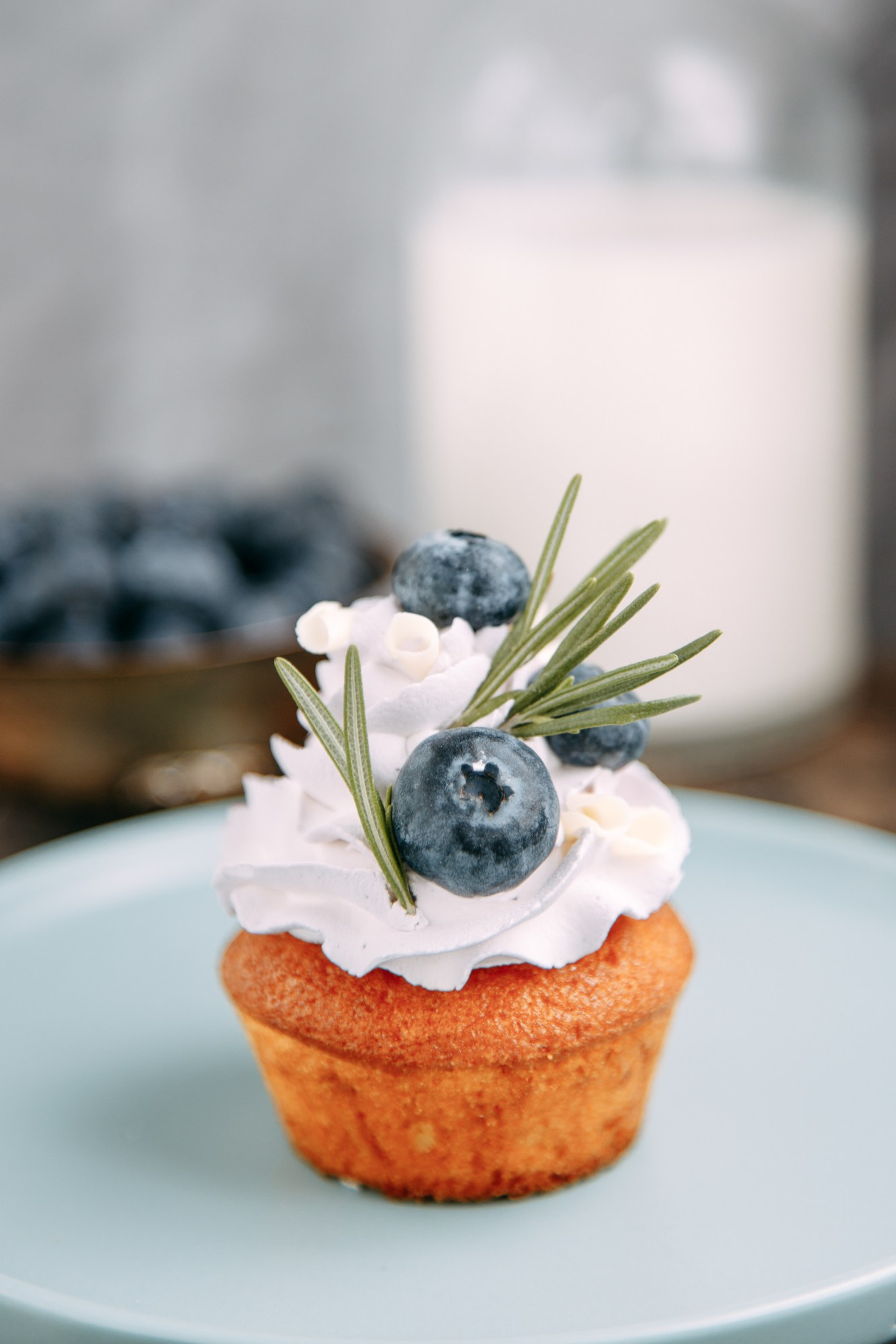 Фотосъемка для французской пекарни