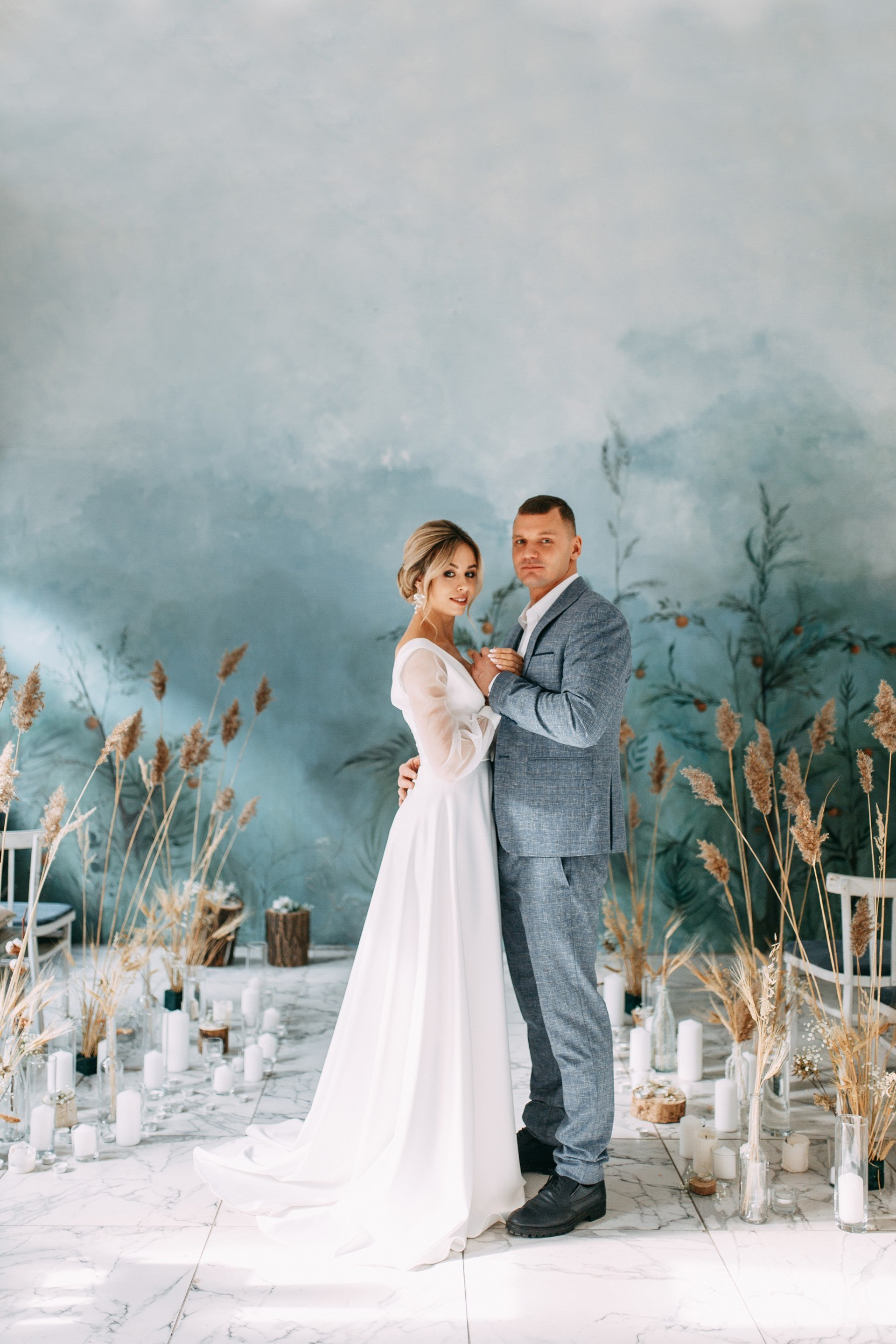 Василий и Алена