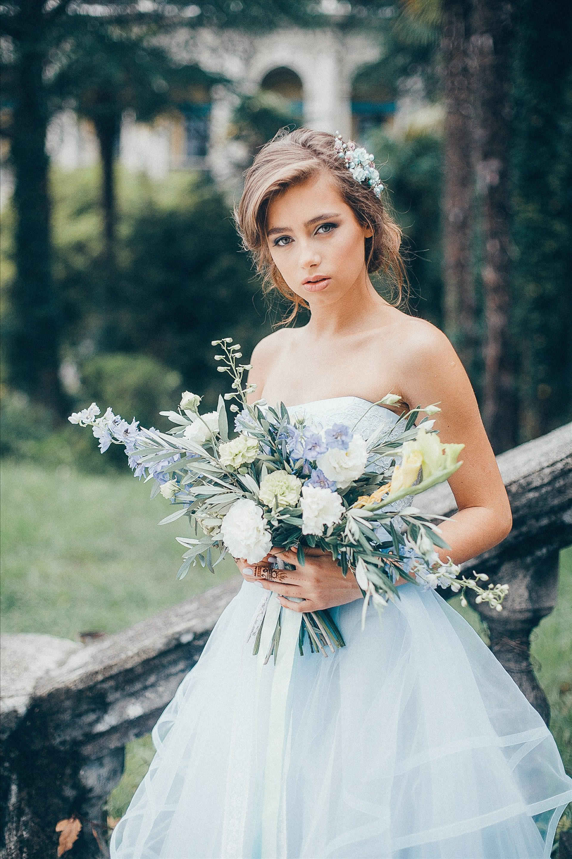 Утро невесты в Сочи