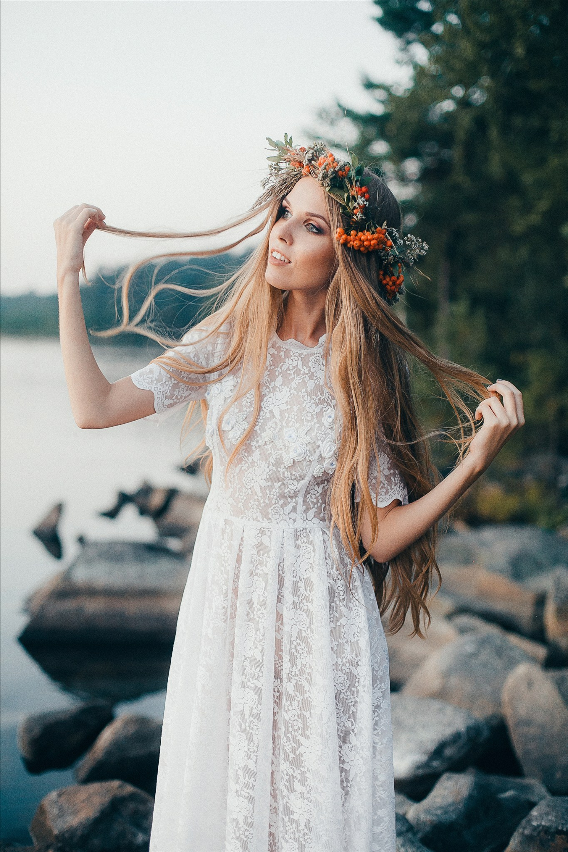 Первые осенние звуки...