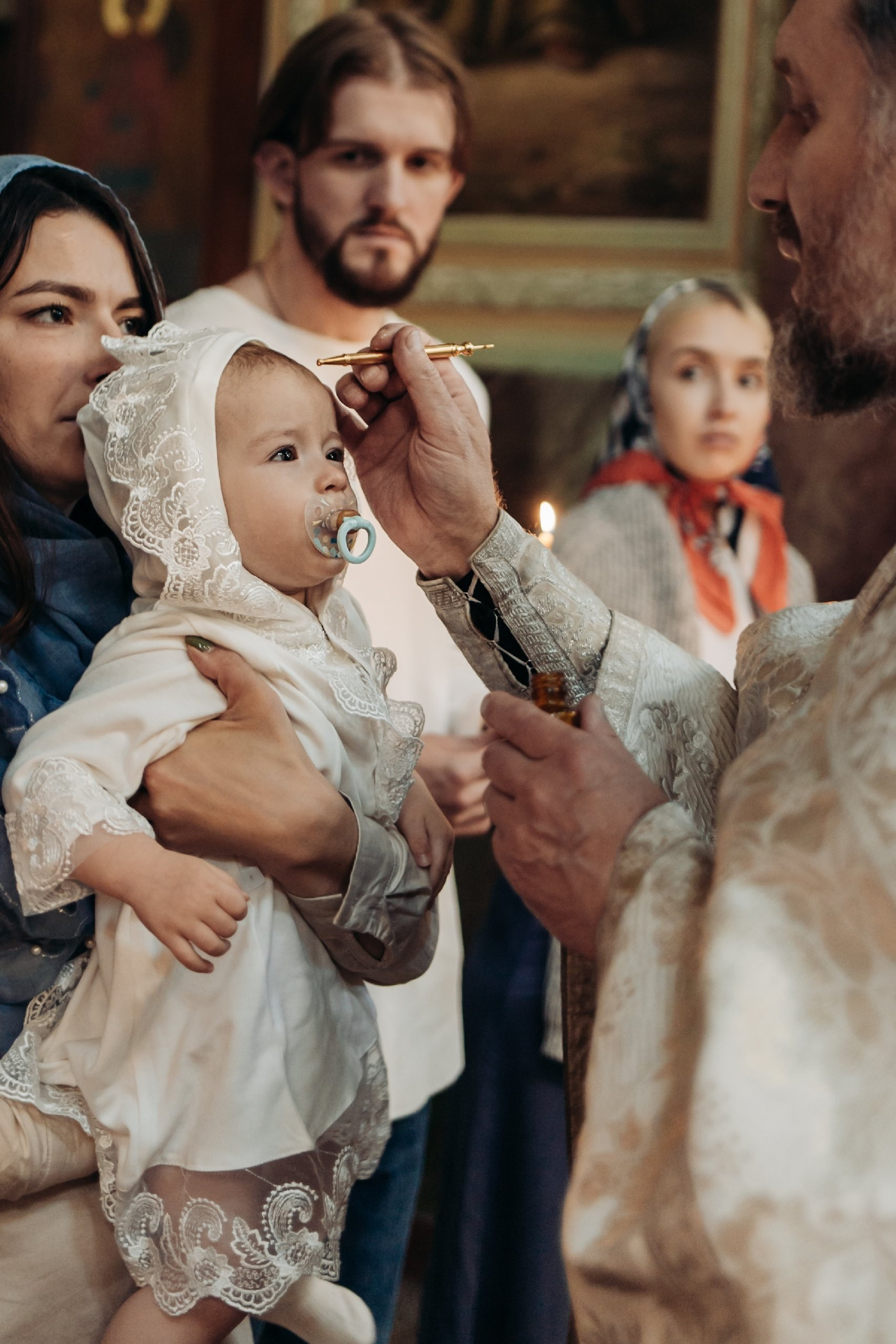 Таинство Крещения