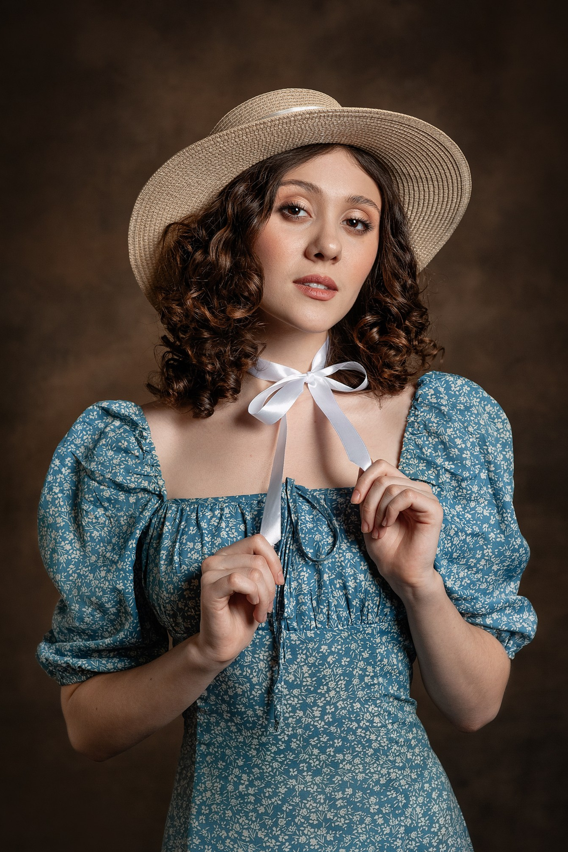 Портретные фотосессии в Новосибирске