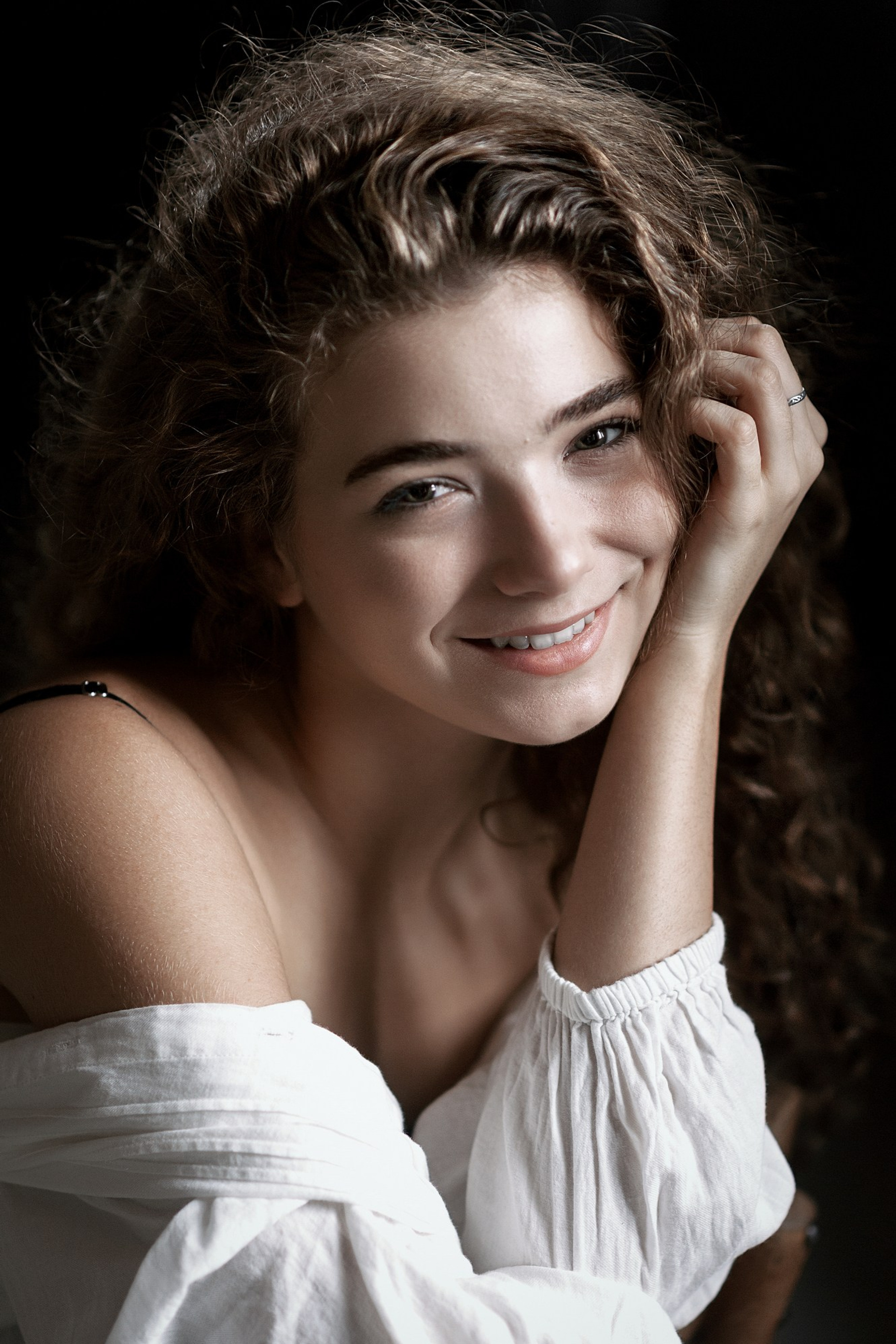 Портретные фотосессии в Новосибирске