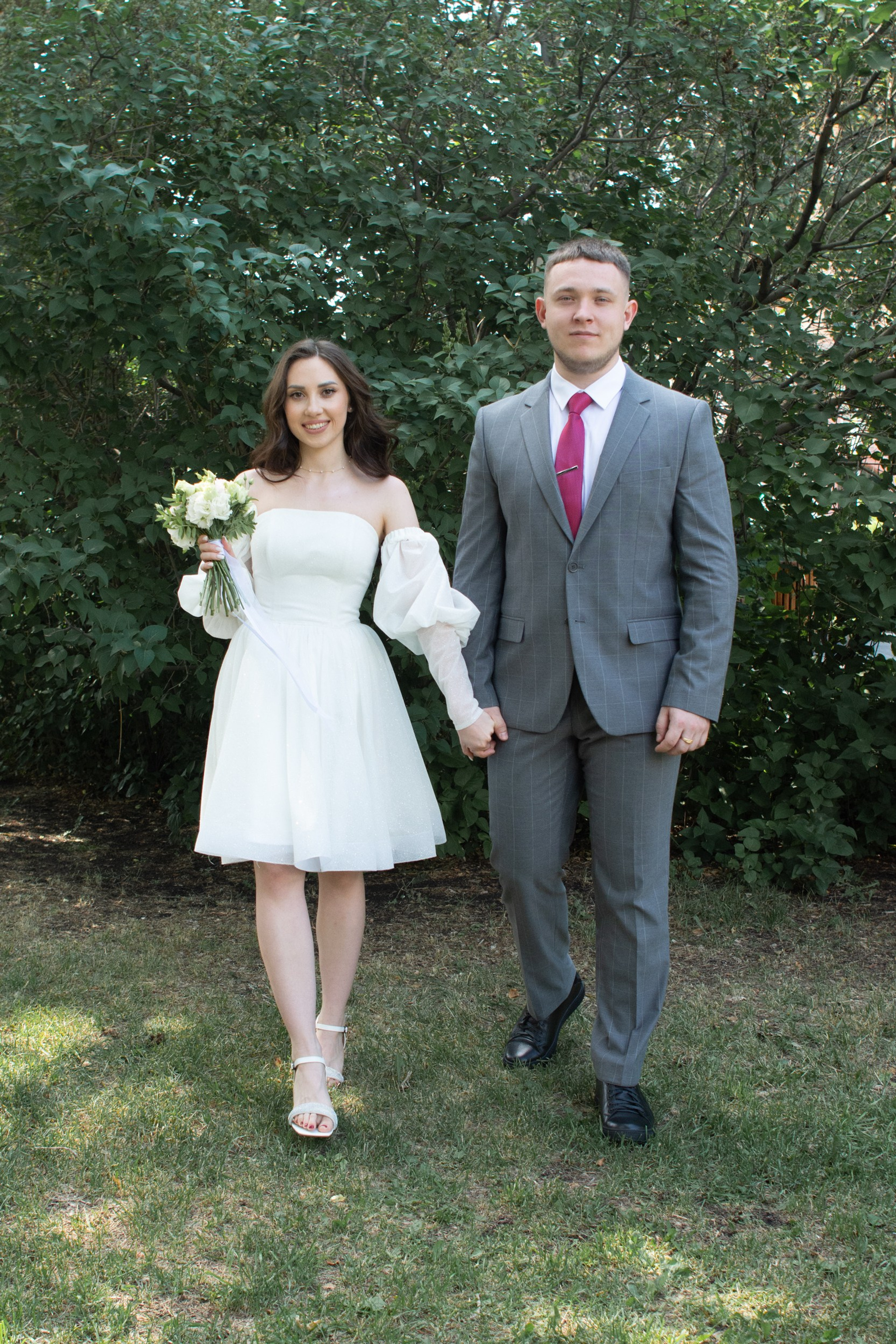 Свадьба Алена и Виталий