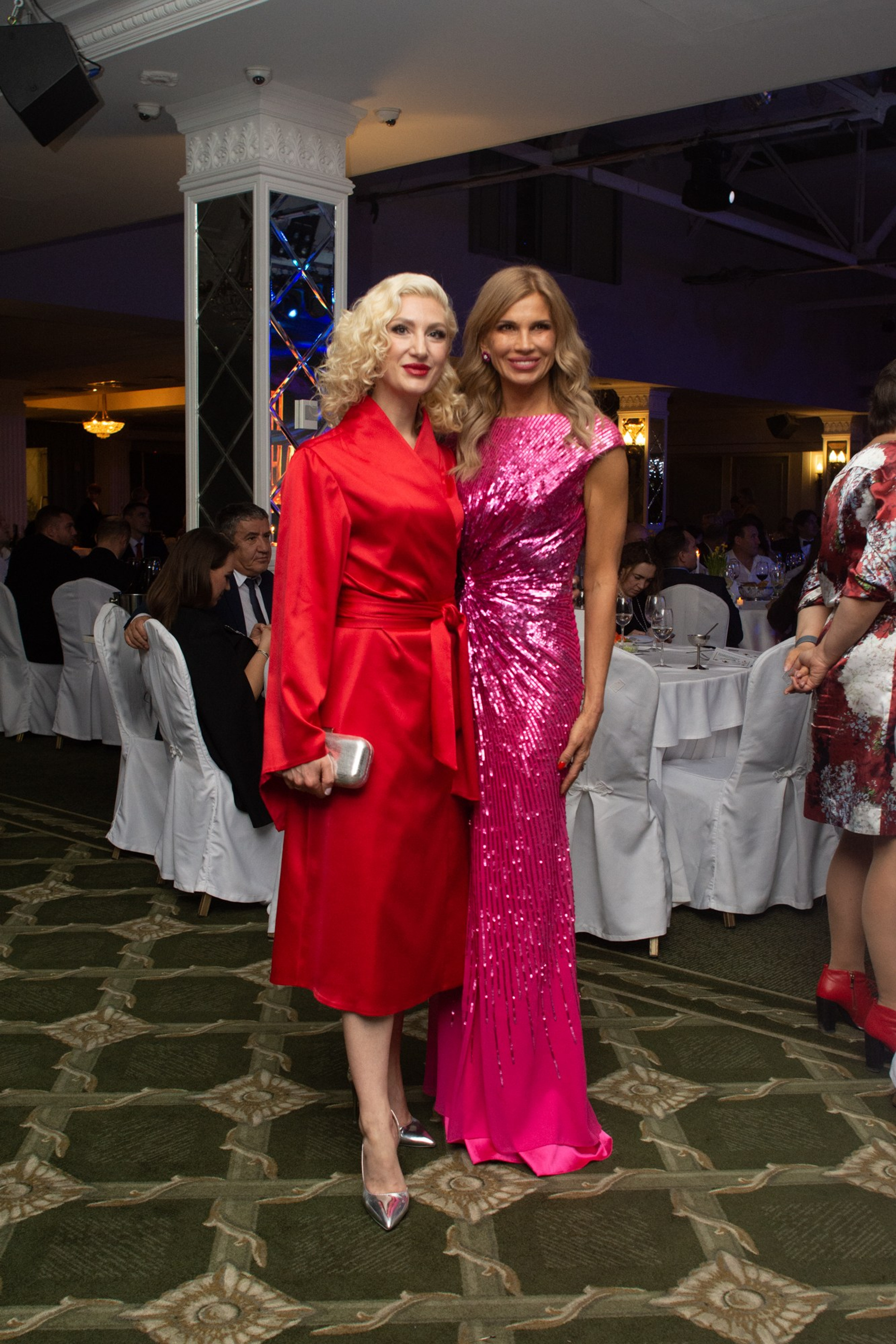 Ужин Премия Андрюша