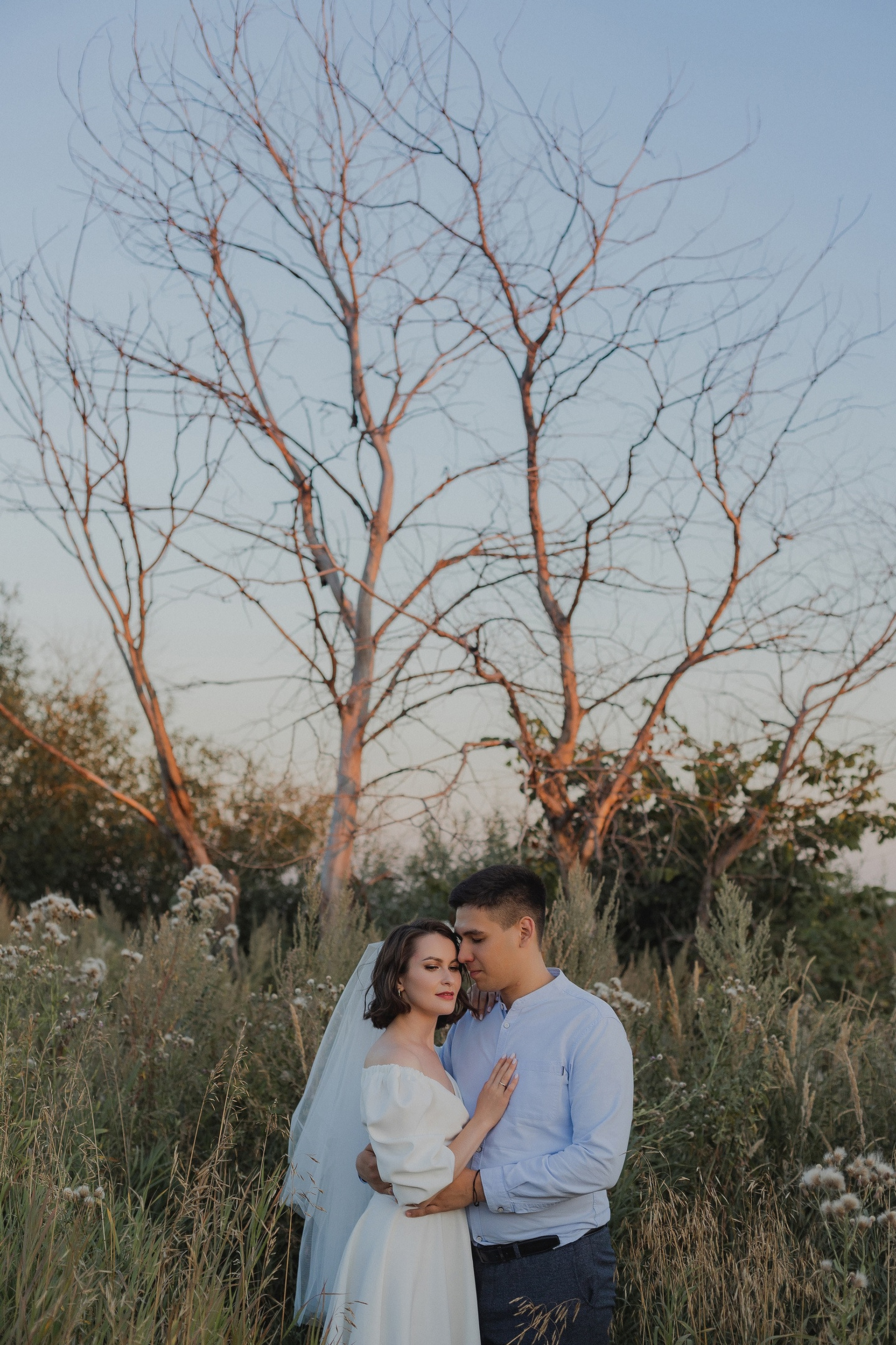 Тимур и Резеда