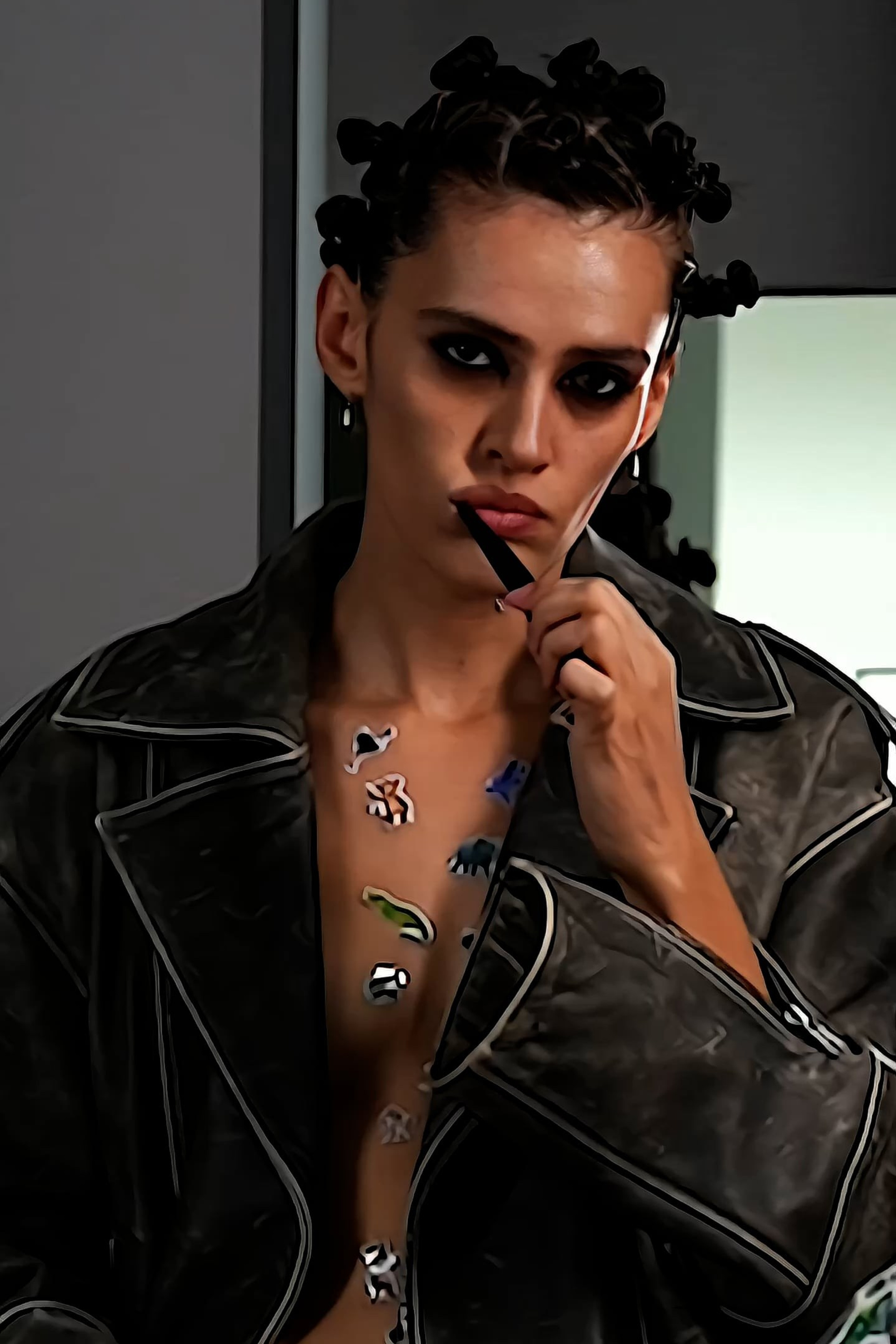 Buer. Фотограф для брендов в Москве Боталова Евгения