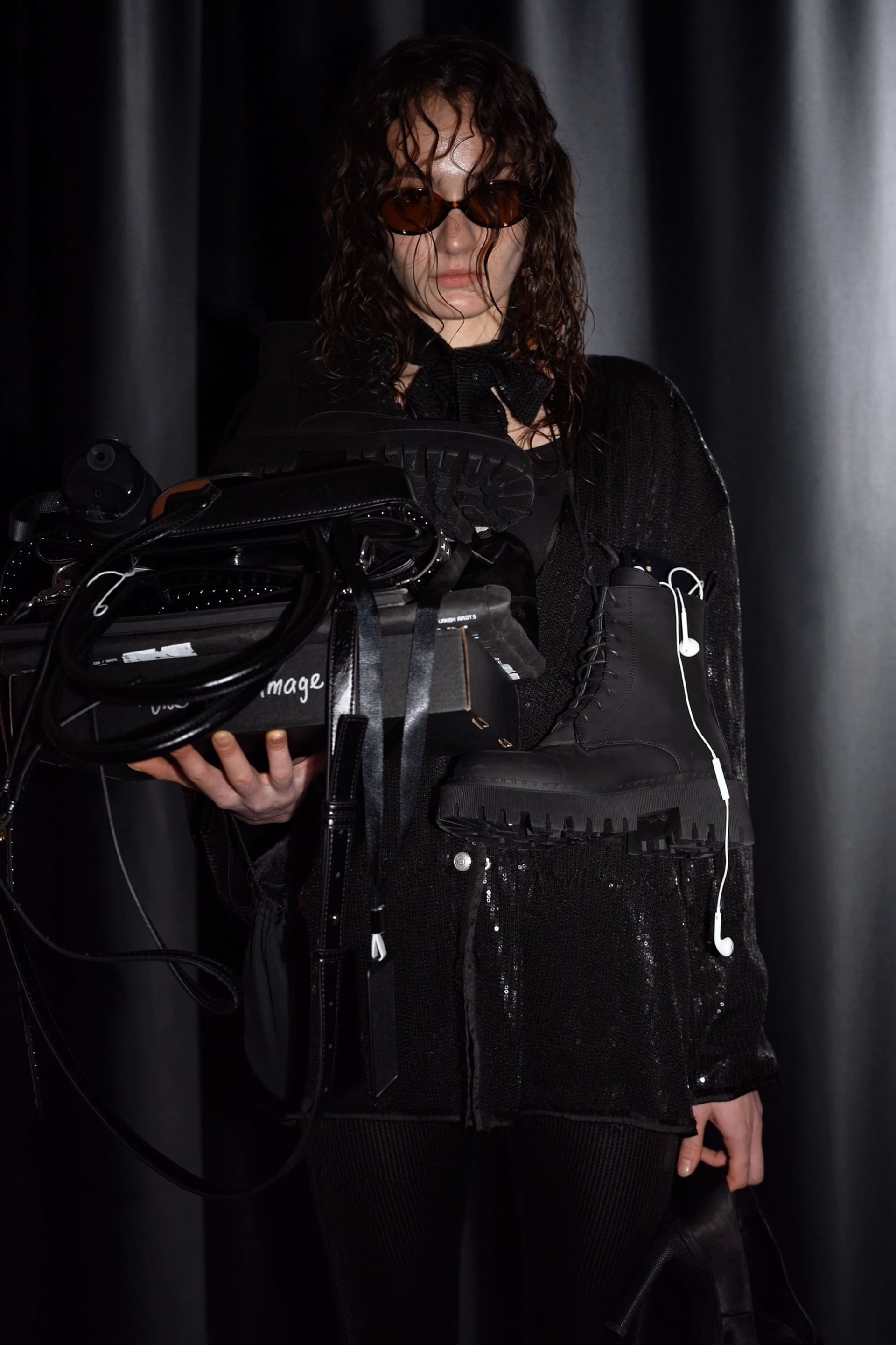 Bad Image. Фотограф для брендов в Москве Боталова Евгения